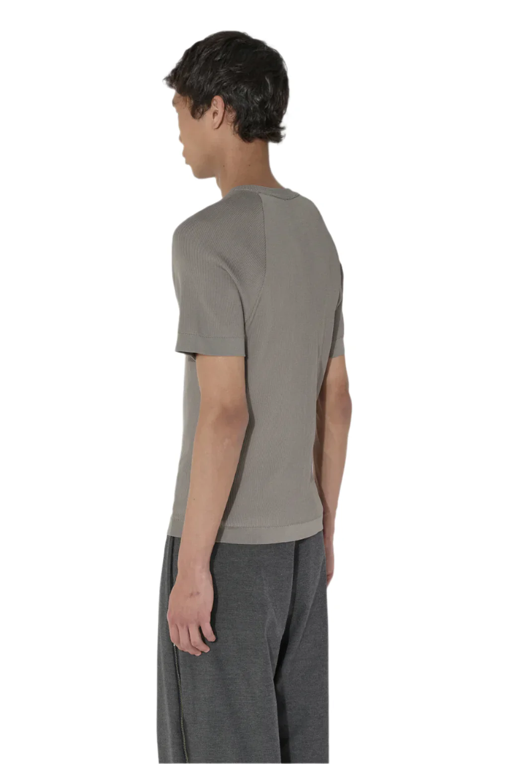 _J.L - A.L_ Aquifer Short Sleeve Pumice Grey - Image 3