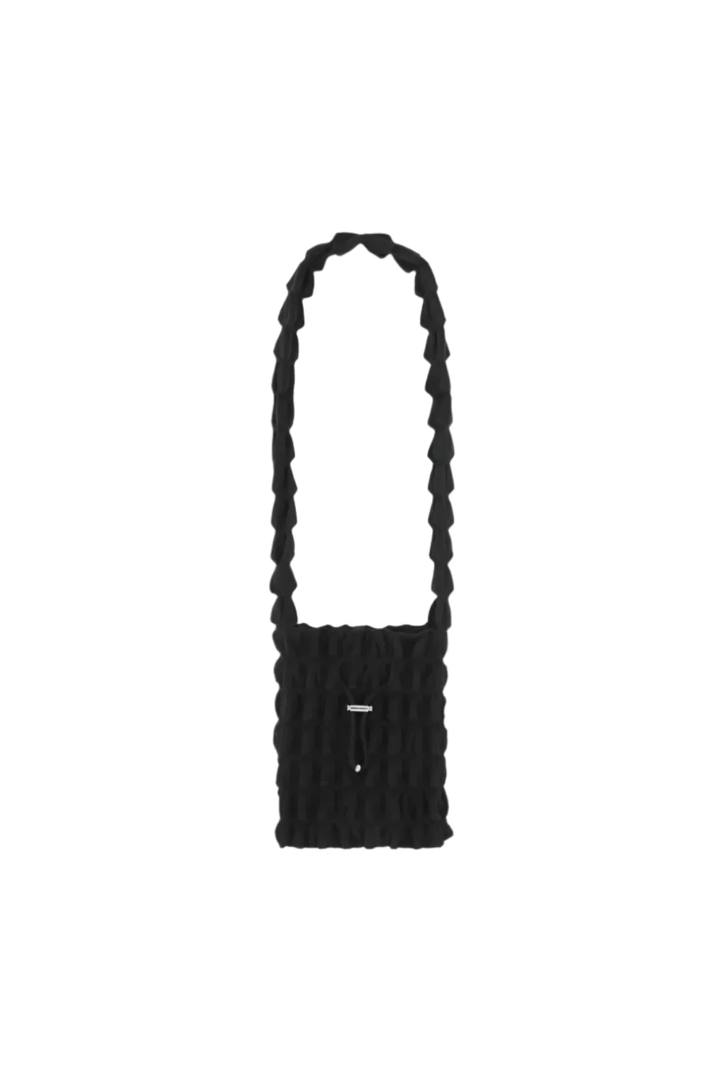 _J.L - A.L_ Caldera Bag Shungite Black