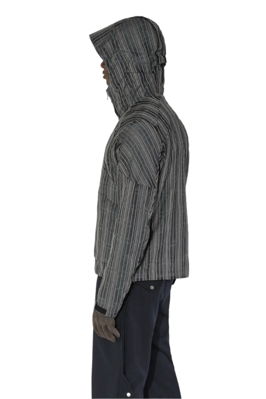 _J.L - A.L_ Eon Jacket Charcoal Grey - Image 5