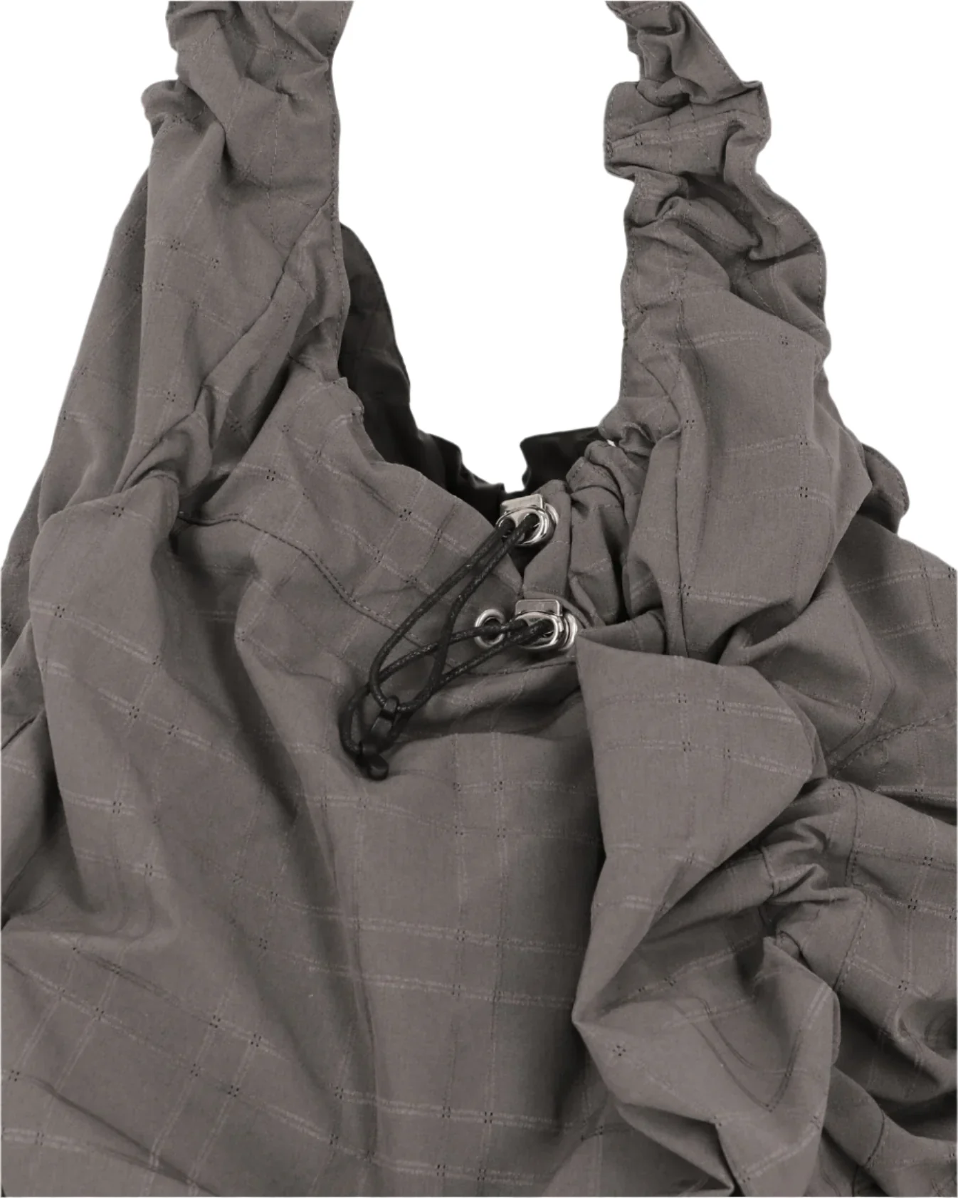 _J.L - A.L_ Mica Bag Graphite - Image 3