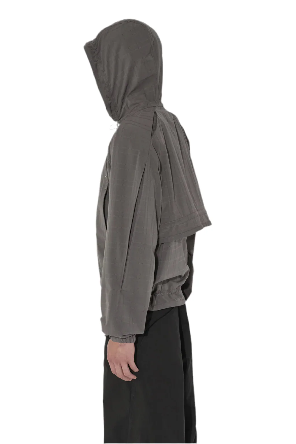 _J.L - A.L_ Mica Jacket Charcoal - Image 3