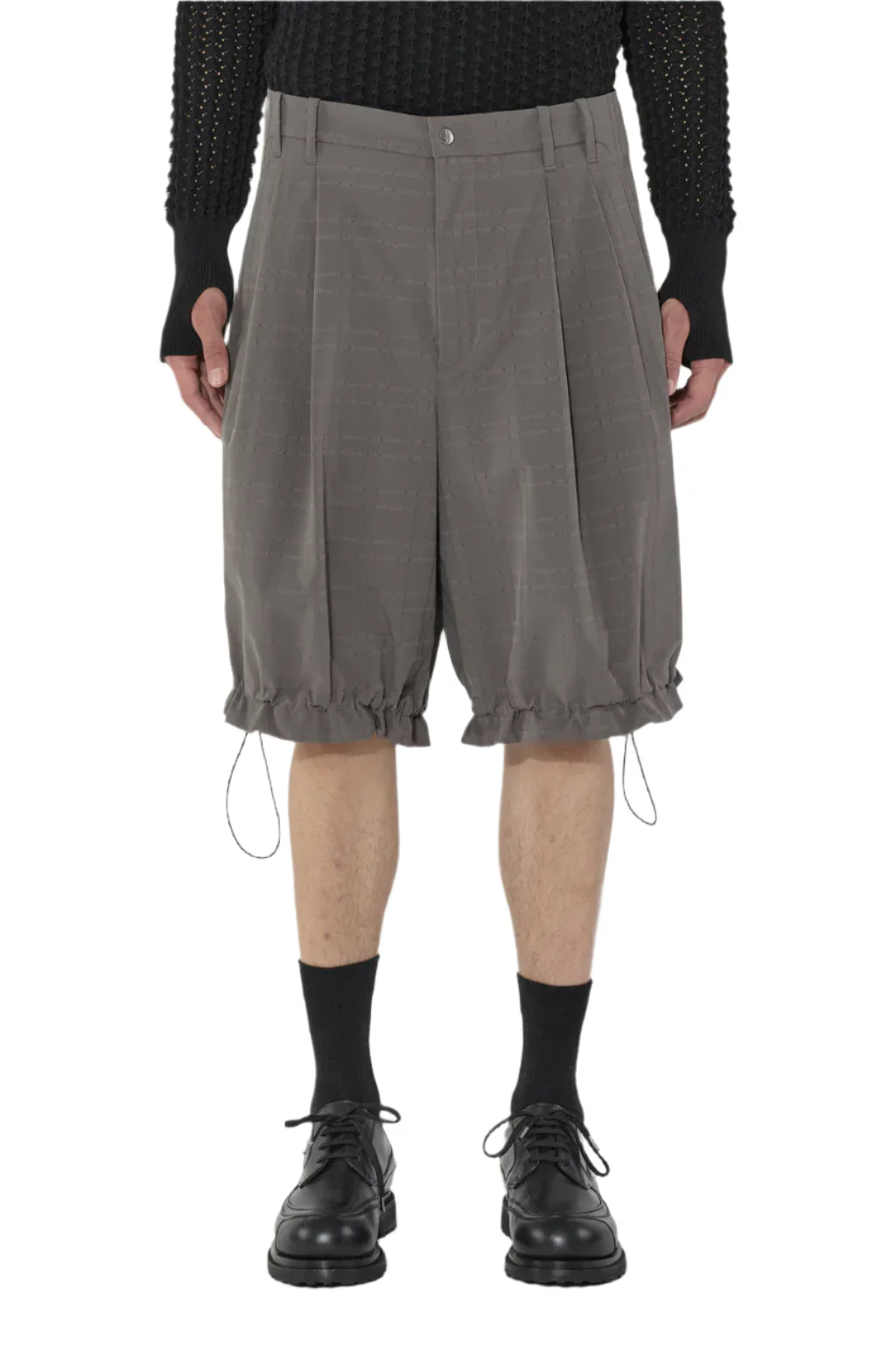 _J.L - A.L_ Mica Shorts Graphite - Image 5