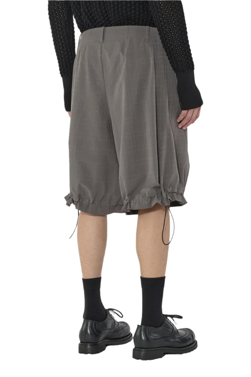 _J.L - A.L_ Mica Shorts Graphite - Image 6