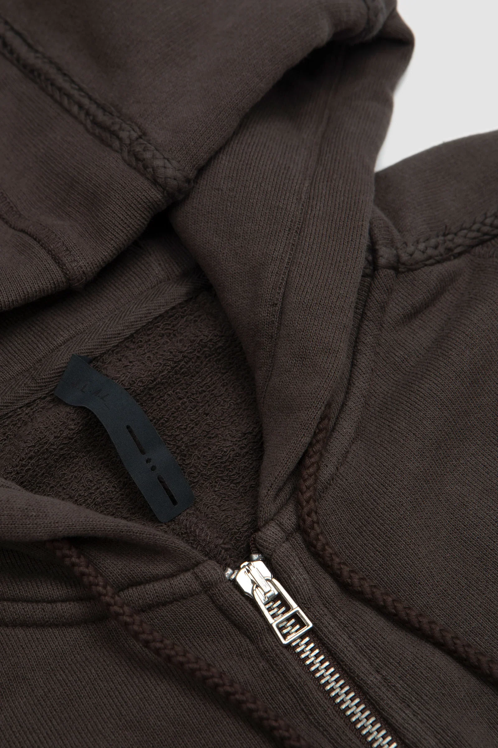 _J.L - A.L_ Pilo Hoodie Zinc - Image 3