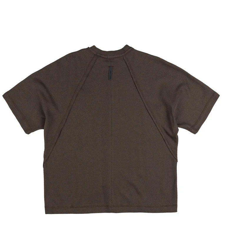 _J.L - A.L_ Shale Short Sleeve Zinc - Image 3