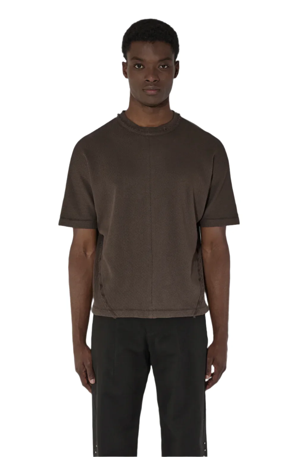 _J.L - A.L_ Shale Short Sleeve Zinc - Image 5