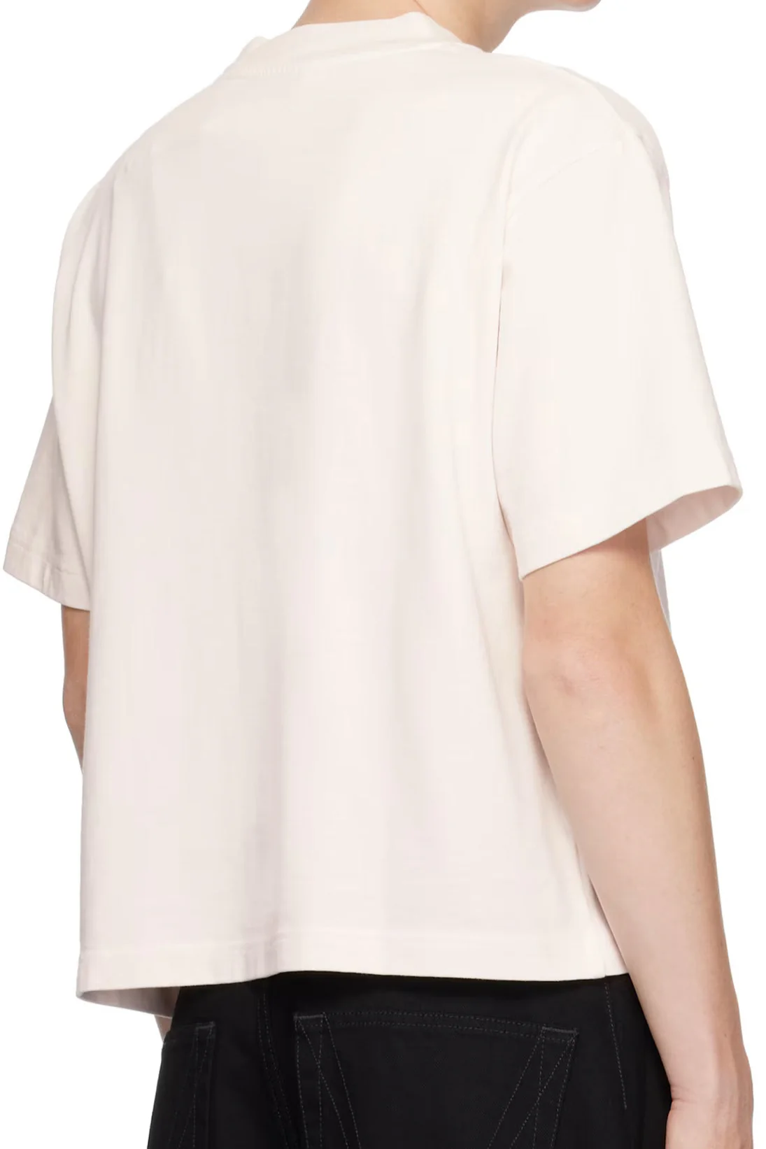 424 Alias Regular T-Shirt White - Image 3