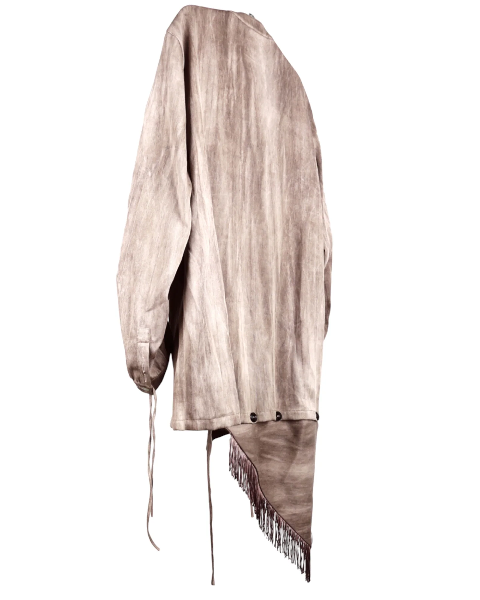 ænrmòus Buiten Shirt Choco - Image 3