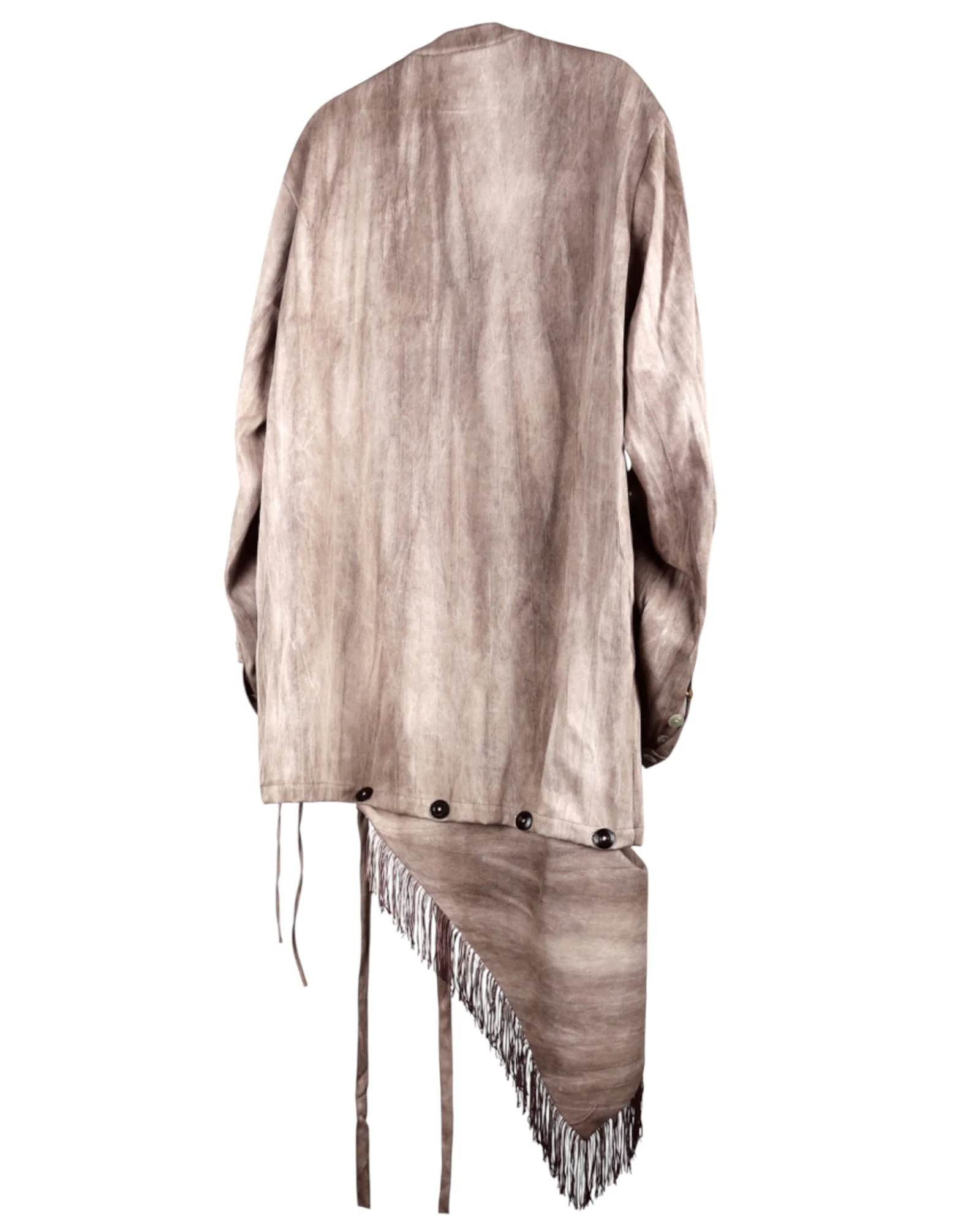 ænrmòus Buiten Shirt Choco - Image 4