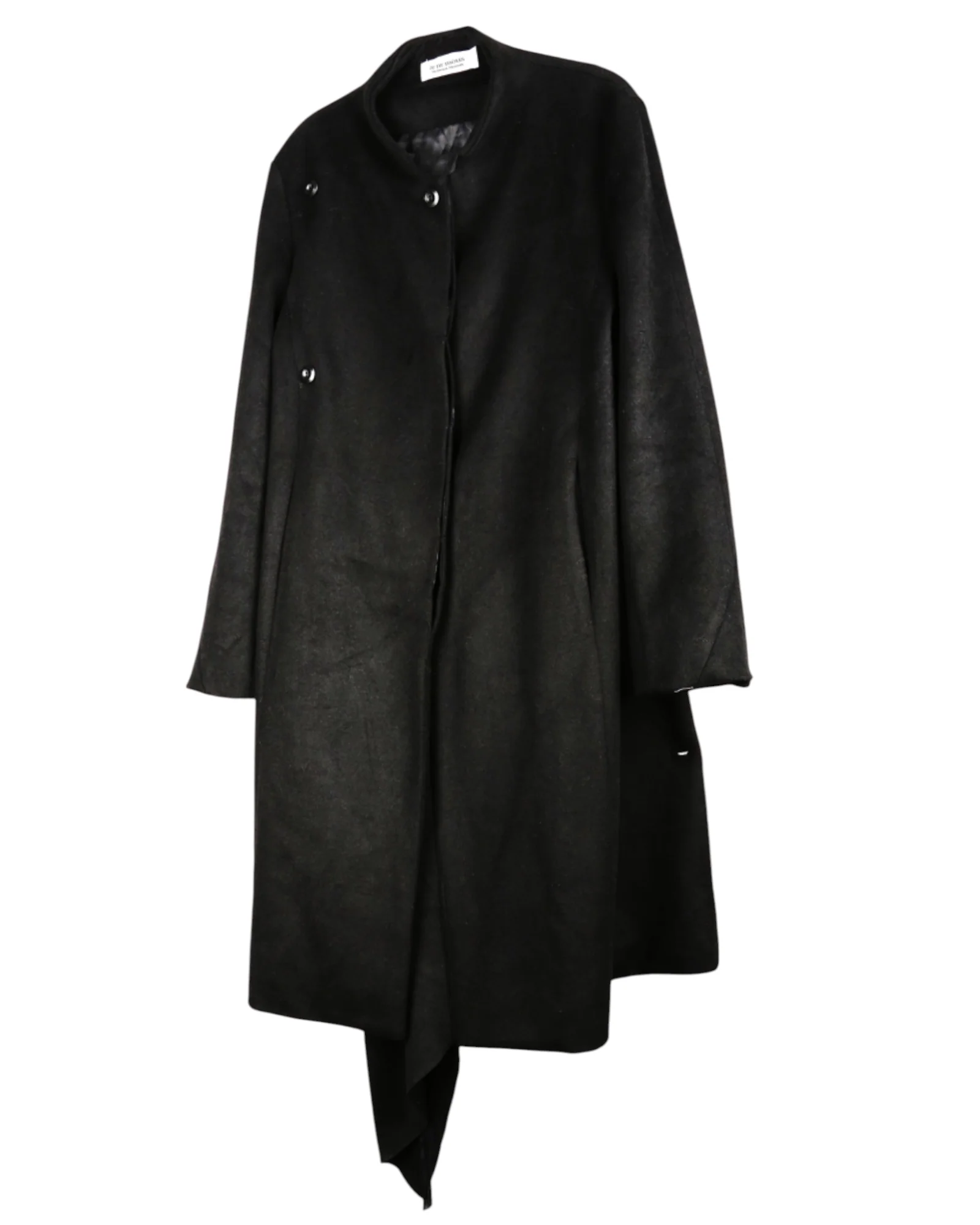 ænrmòus Kley Coat Black - Image 2