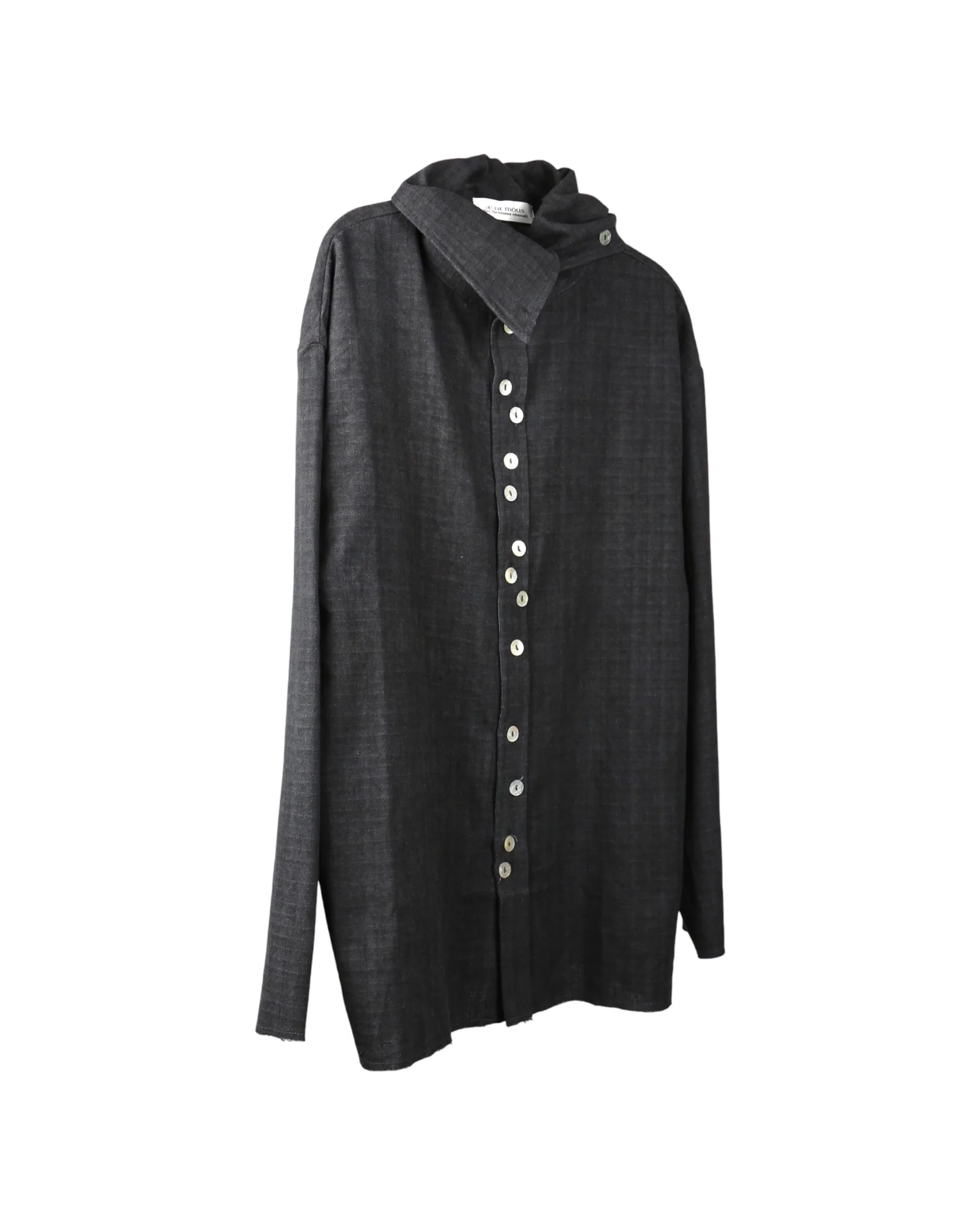 ænrmòus Matteo Turtleneck Black