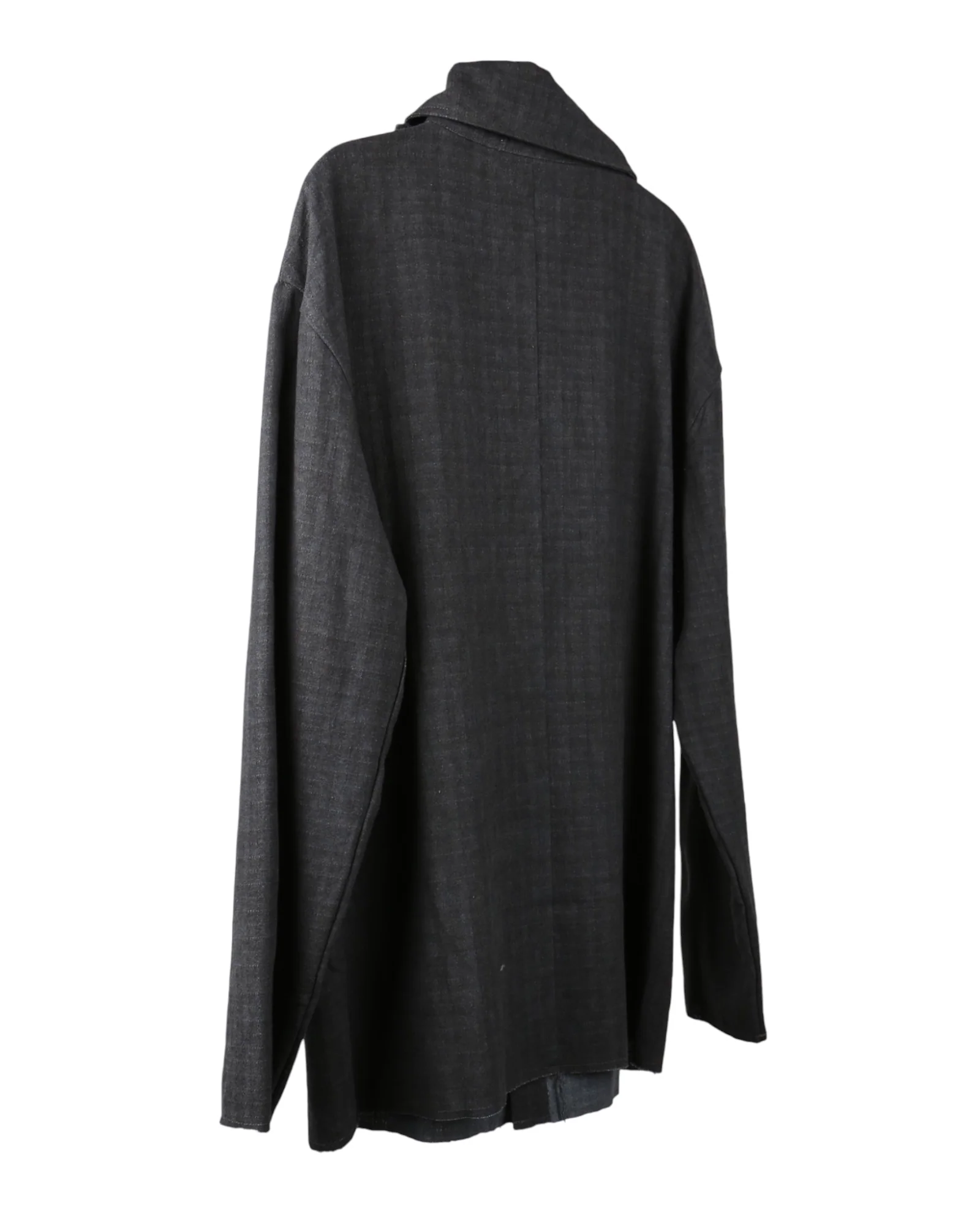 ænrmòus Matteo Turtleneck Black - Image 3