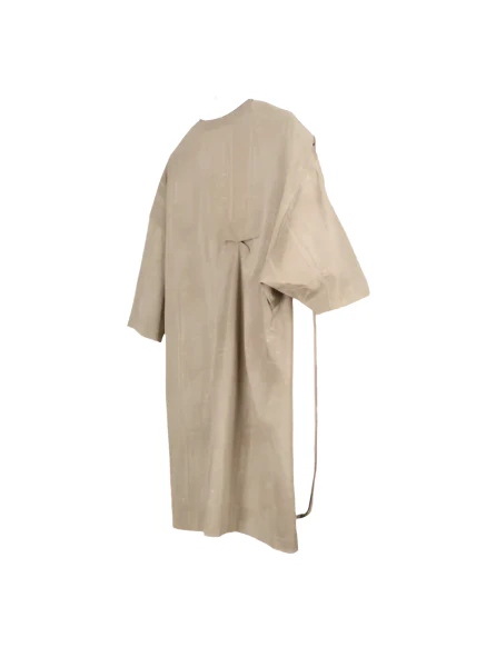 ænrmòus Split Tee Olive - Image 3