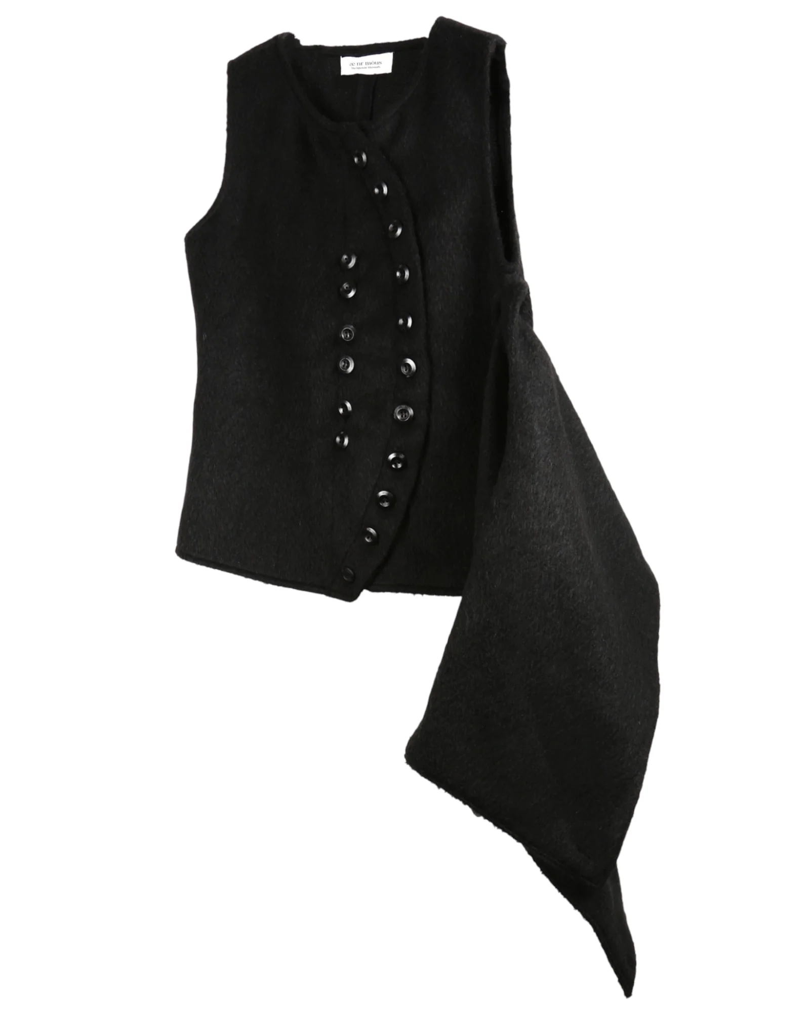 ænrmòus Two-Tec Jacket Black - Image 10