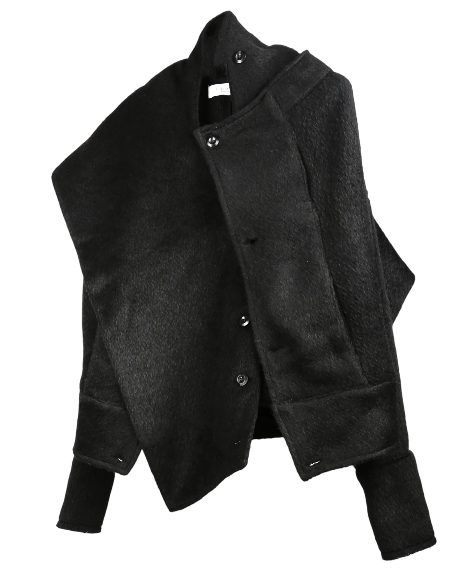 ænrmòus Two-Tec Jacket Black - Image 3