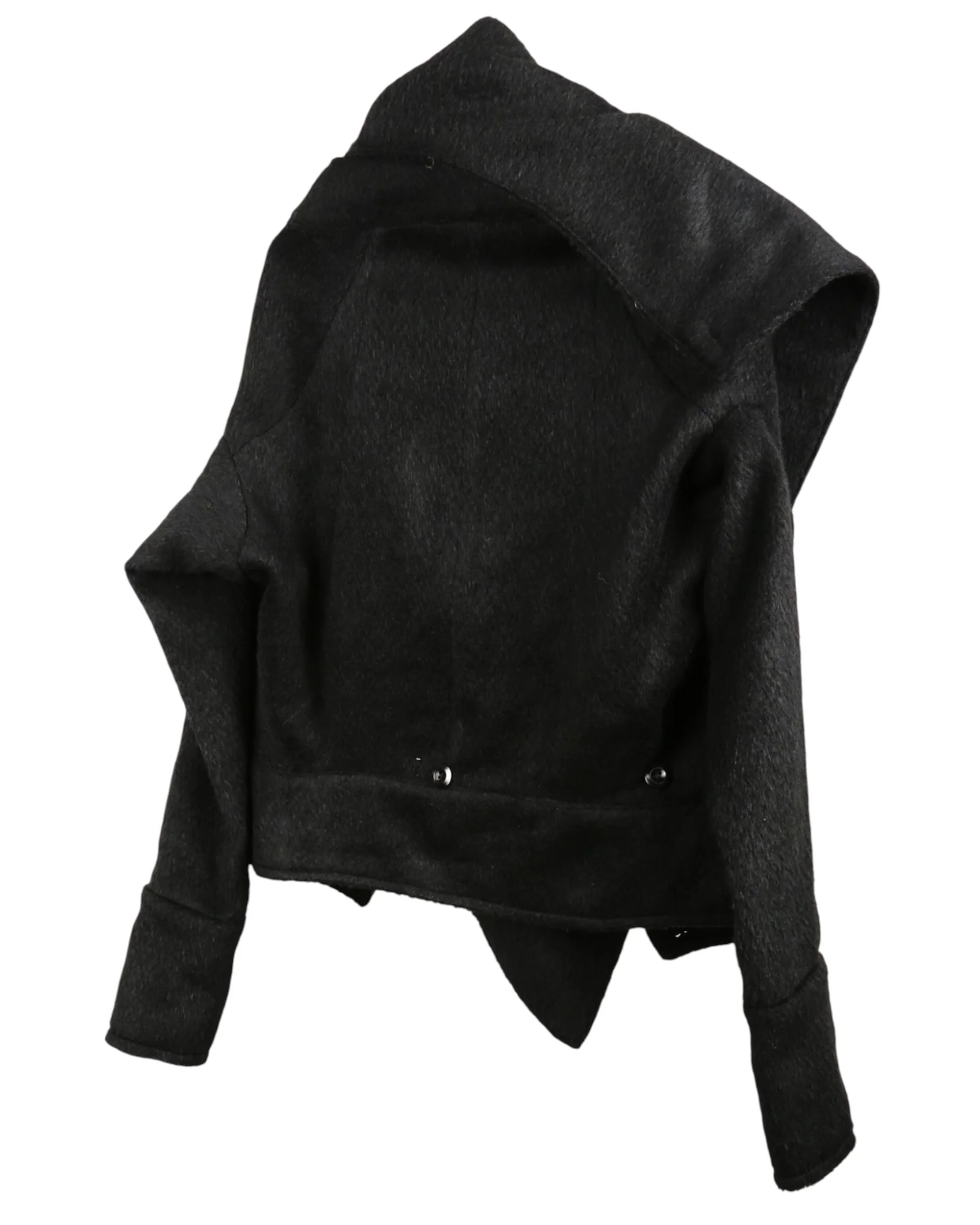 ænrmòus Two-Tec Jacket Black - Image 4