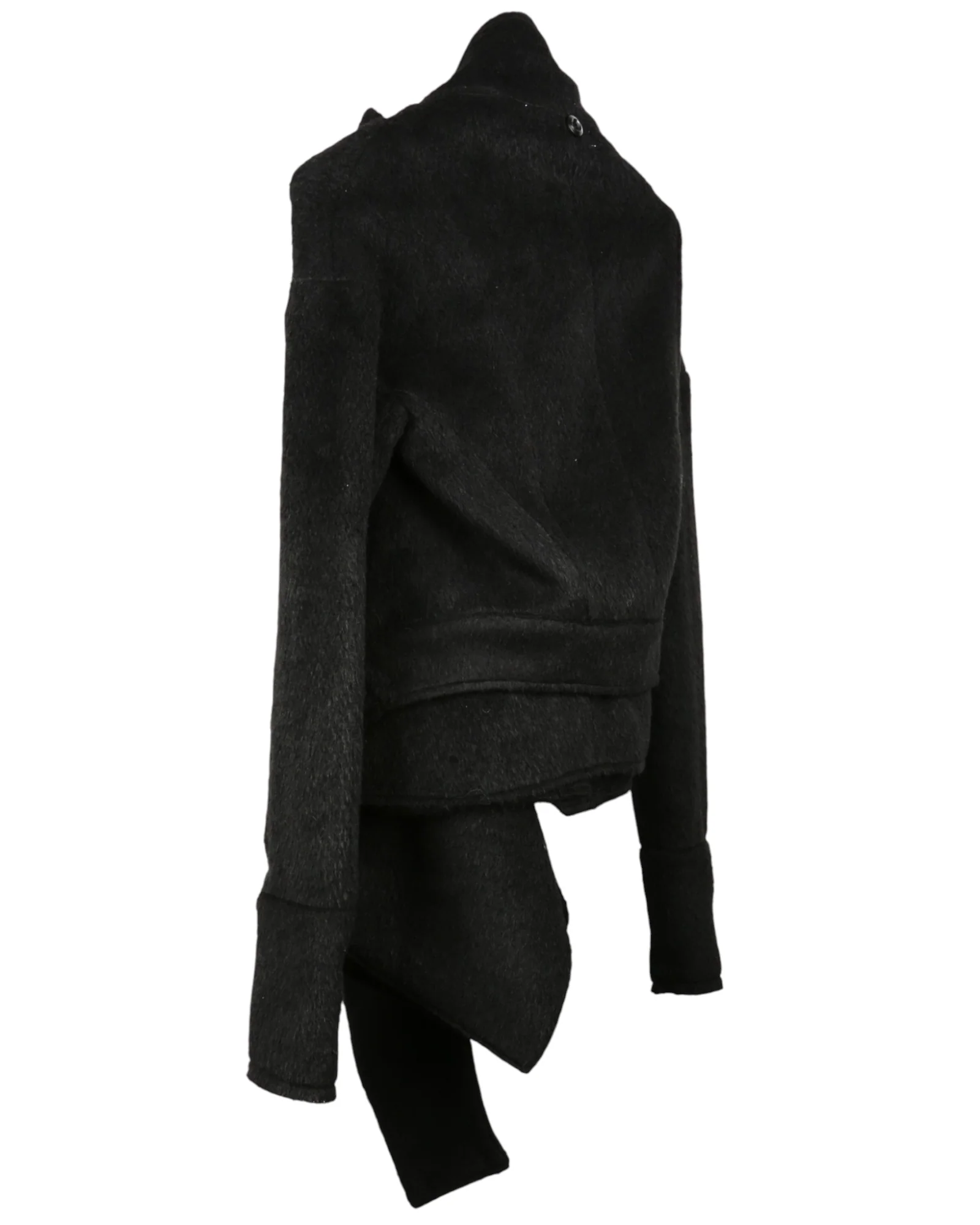 ænrmòus Two-Tec Jacket Black - Image 6