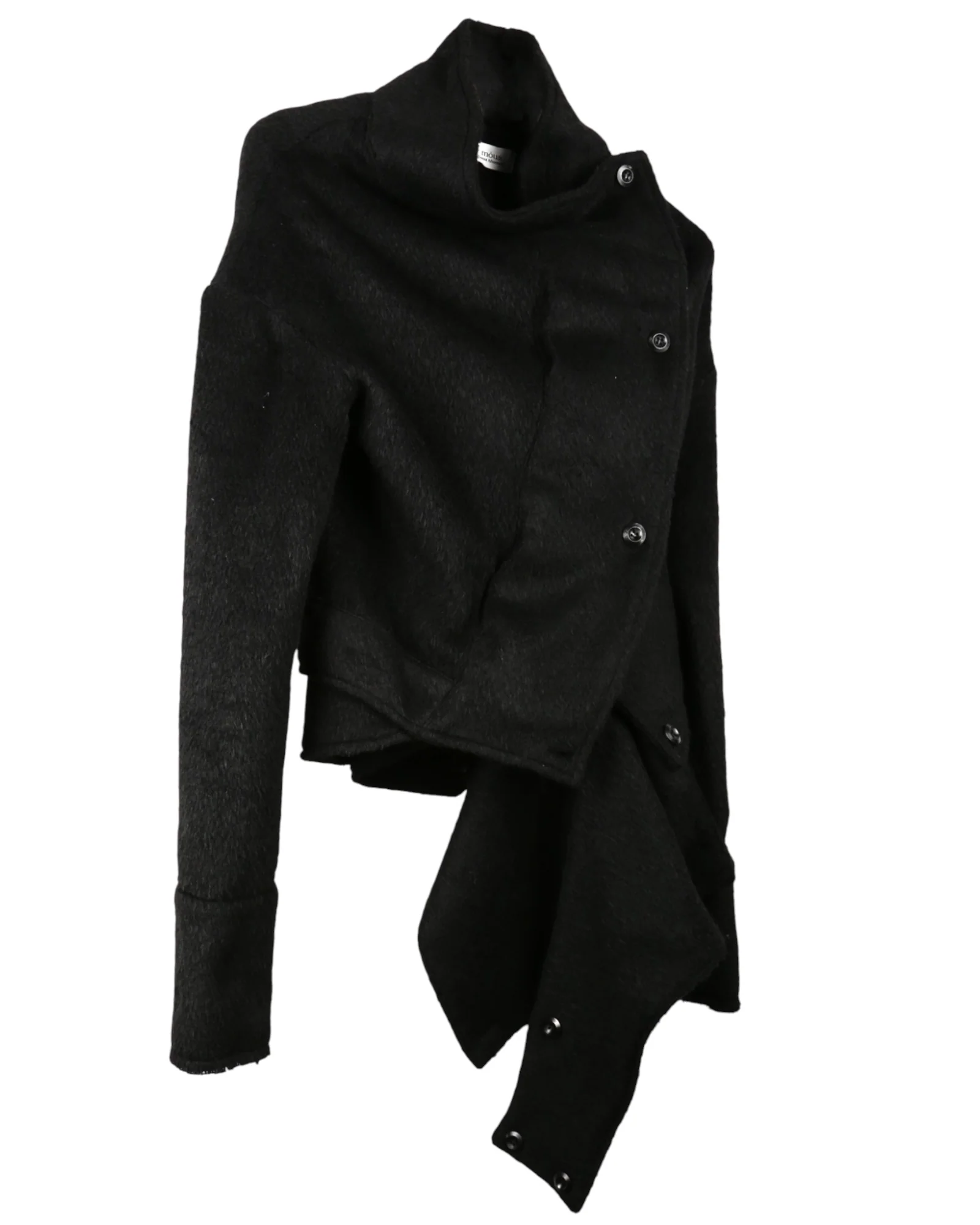 ænrmòus Two-Tec Jacket Black - Image 8