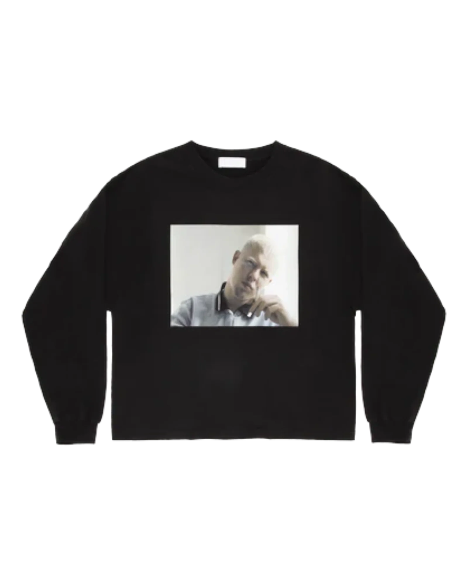 Alexander Digenova Alexander Long Sleeve Vintage Black