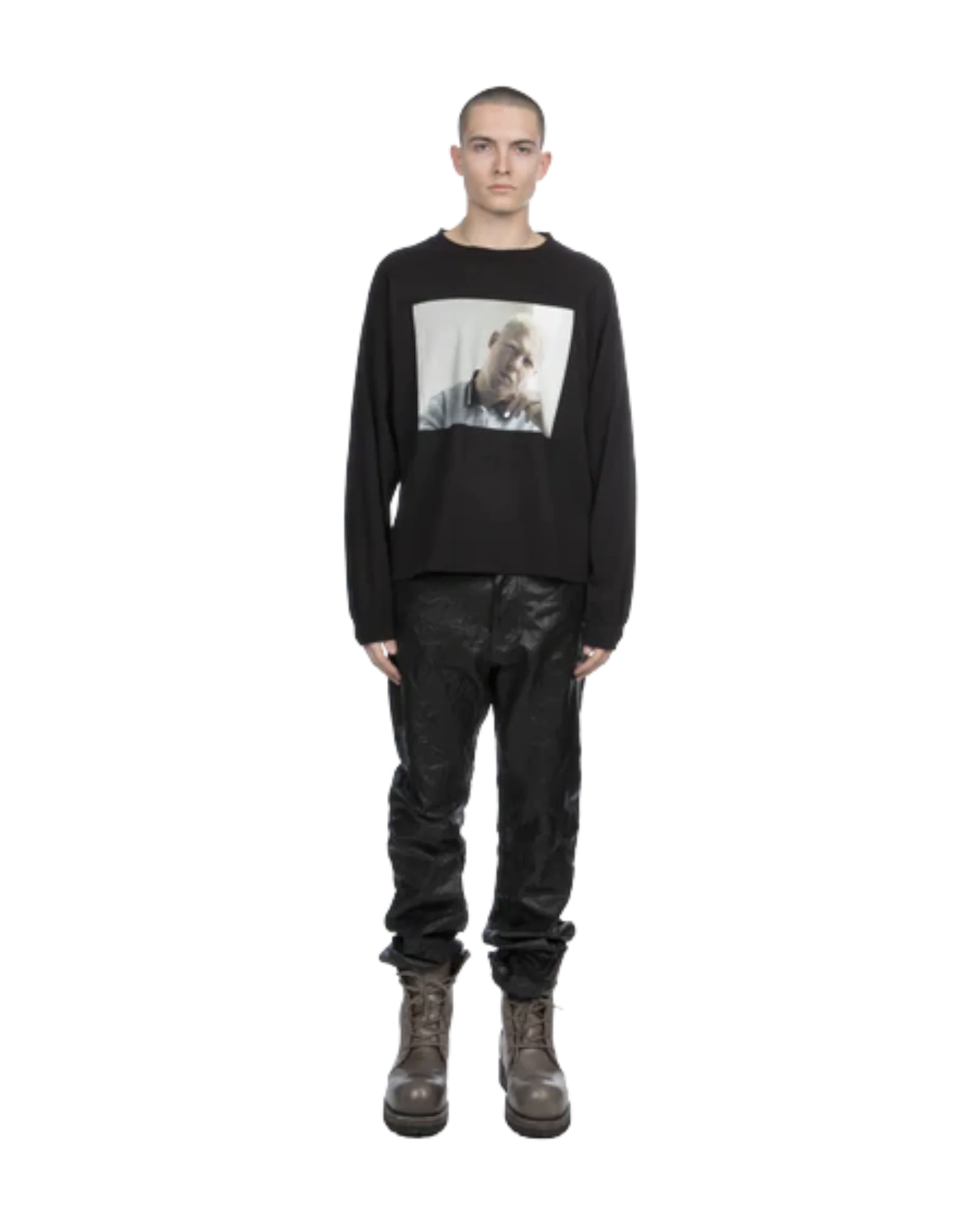 Alexander Digenova Alexander Long Sleeve Vintage Black - Image 3