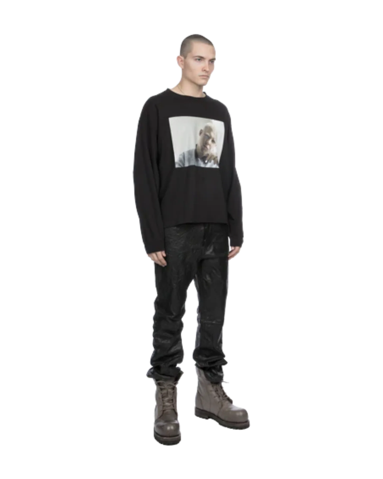 Alexander Digenova Alexander Long Sleeve Vintage Black - Image 4