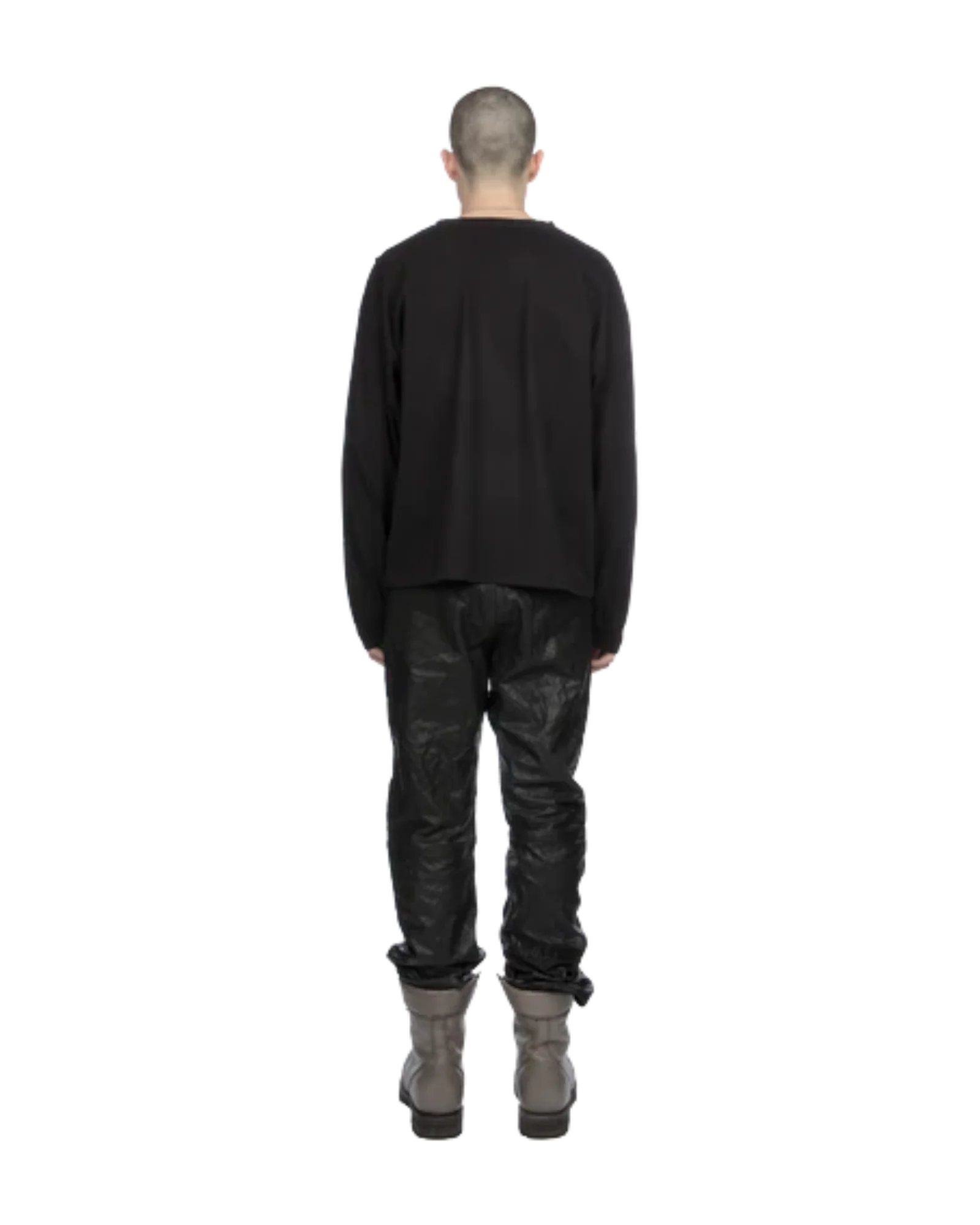 Alexander Digenova Alexander Long Sleeve Vintage Black - Image 5