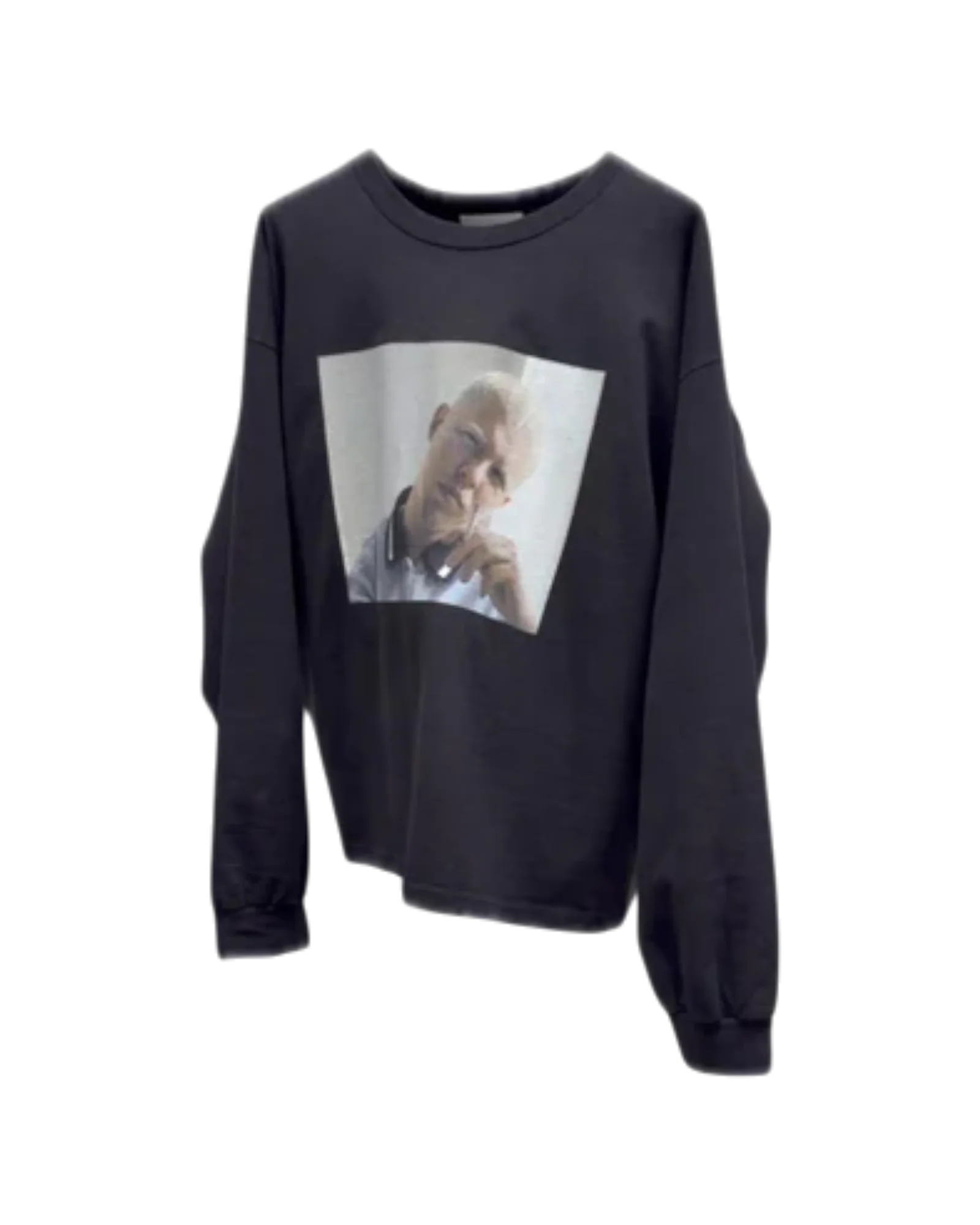 Alexander Digenova Alexander Long Sleeve Vintage Black - Image 6