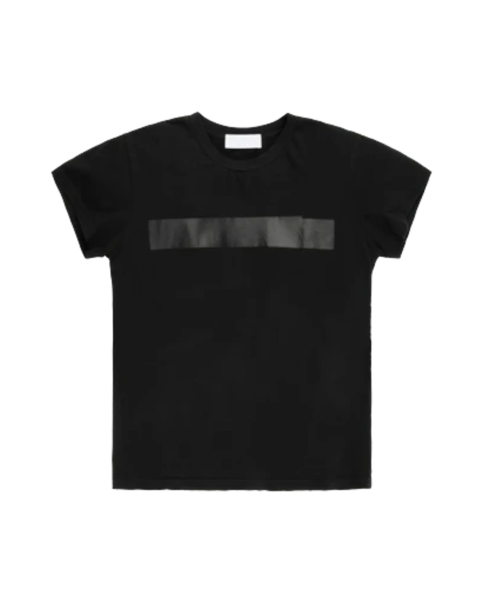 Alexander Digenova Duct Tape T-Shirt Special Black