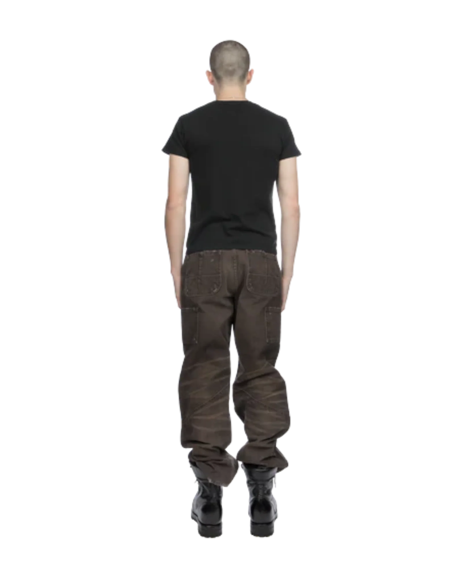 Alexander Digenova Duct Tape T-Shirt Special Black - Image 5