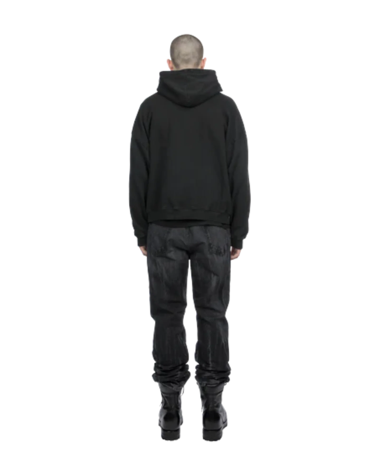 Alexander Digenova Heaven Hoodie Vintage Black - Image 5