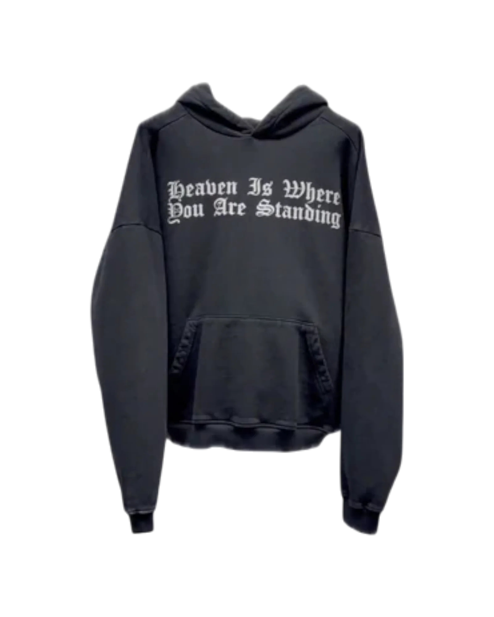 Alexander Digenova Heaven Hoodie Vintage Black - Image 6