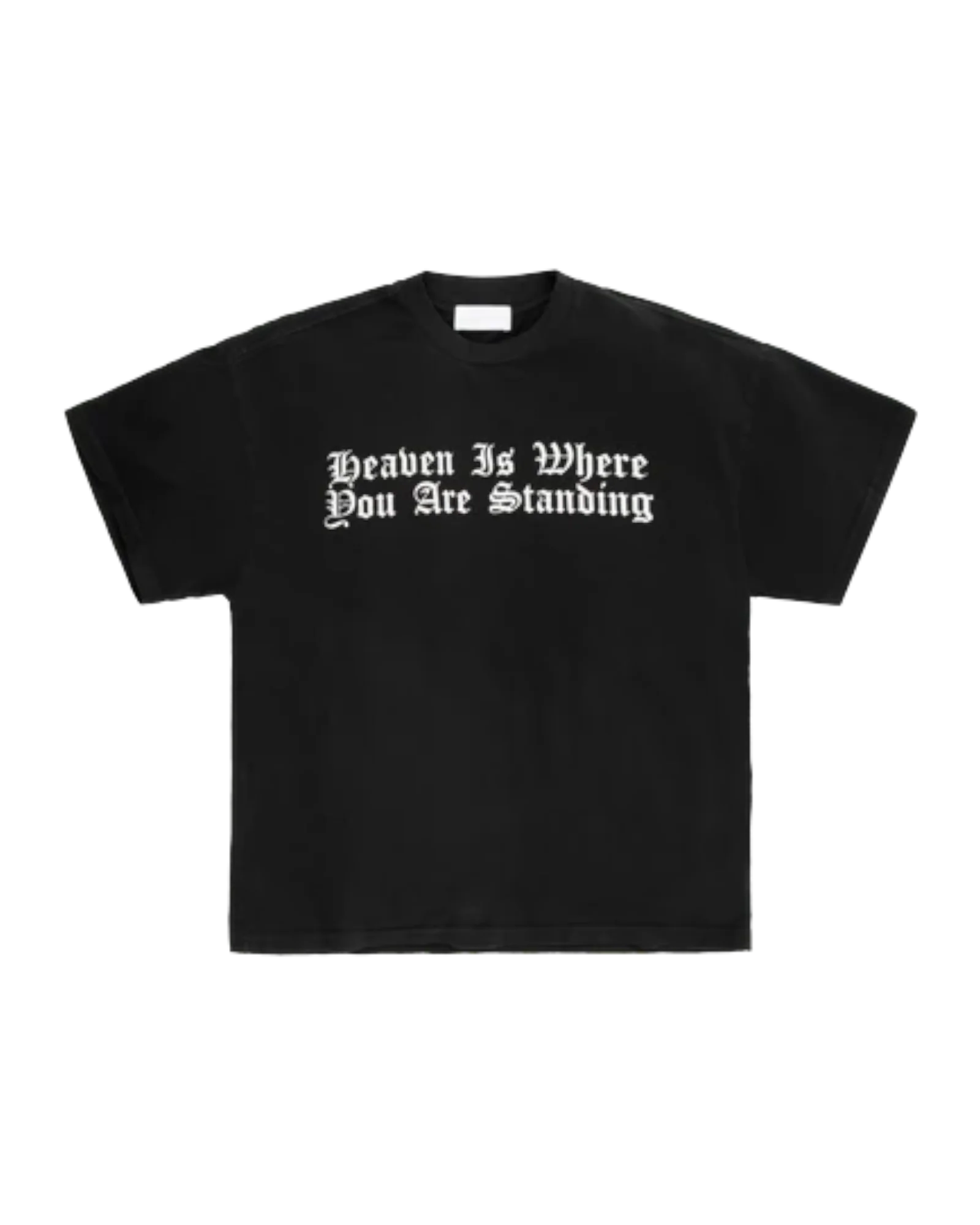 Alexander Digenova Heaven T-Shirt Special Black