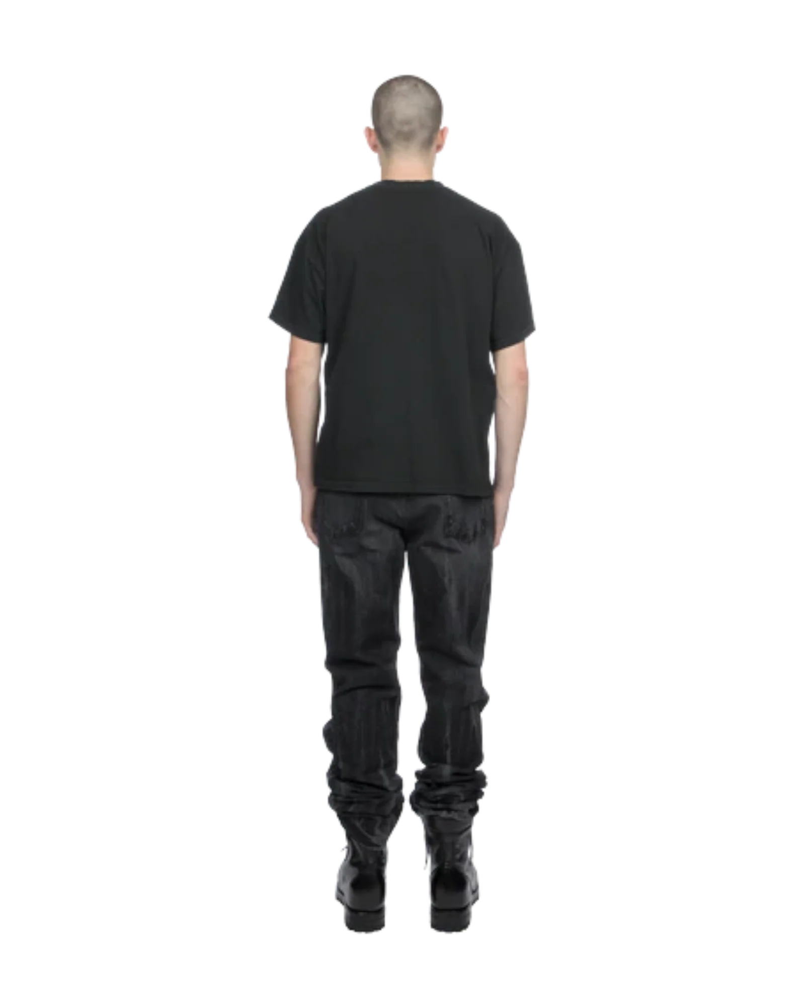 Alexander Digenova Heaven T-Shirt Special Black - Image 5