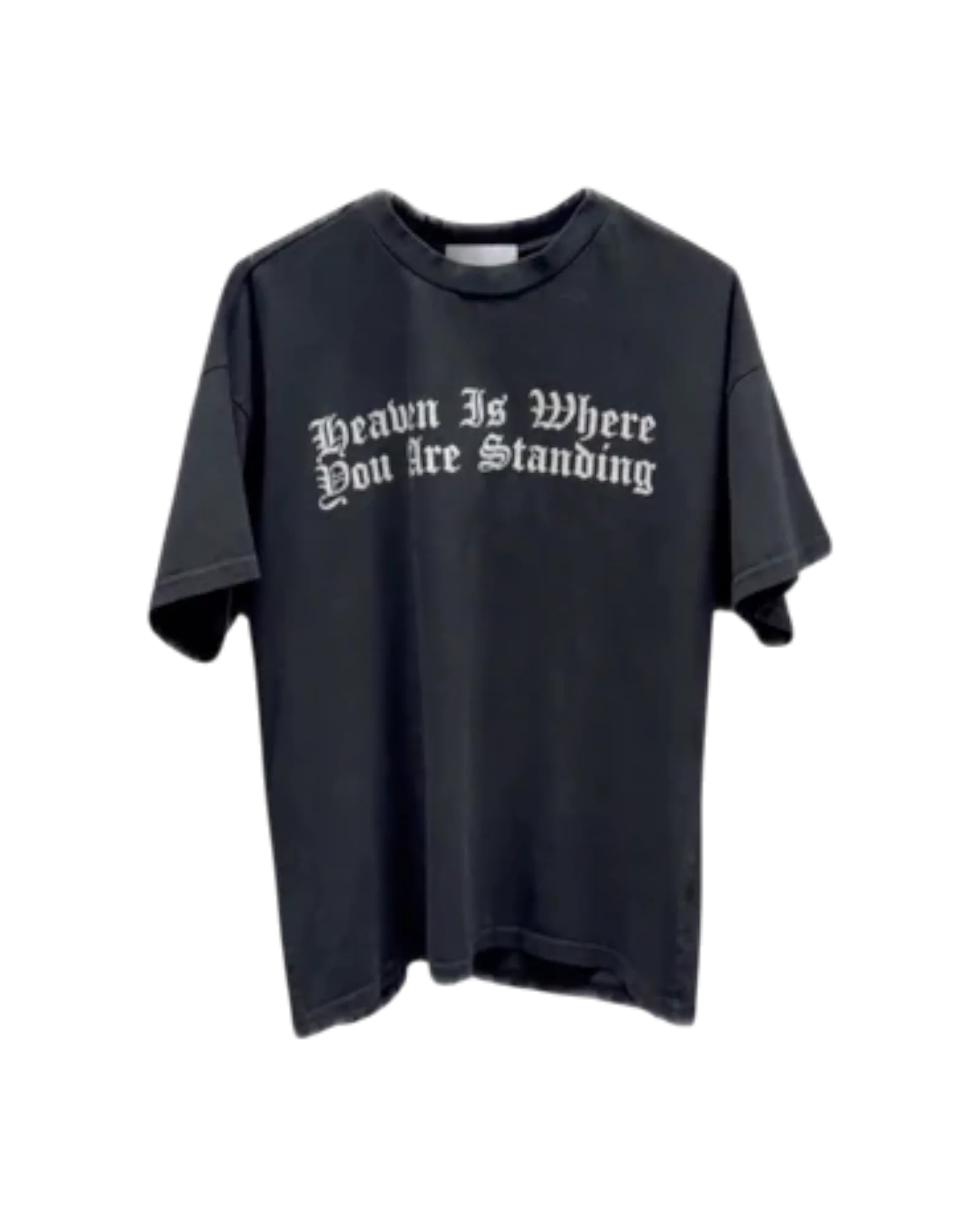 Alexander Digenova Heaven T-Shirt Special Black - Image 6