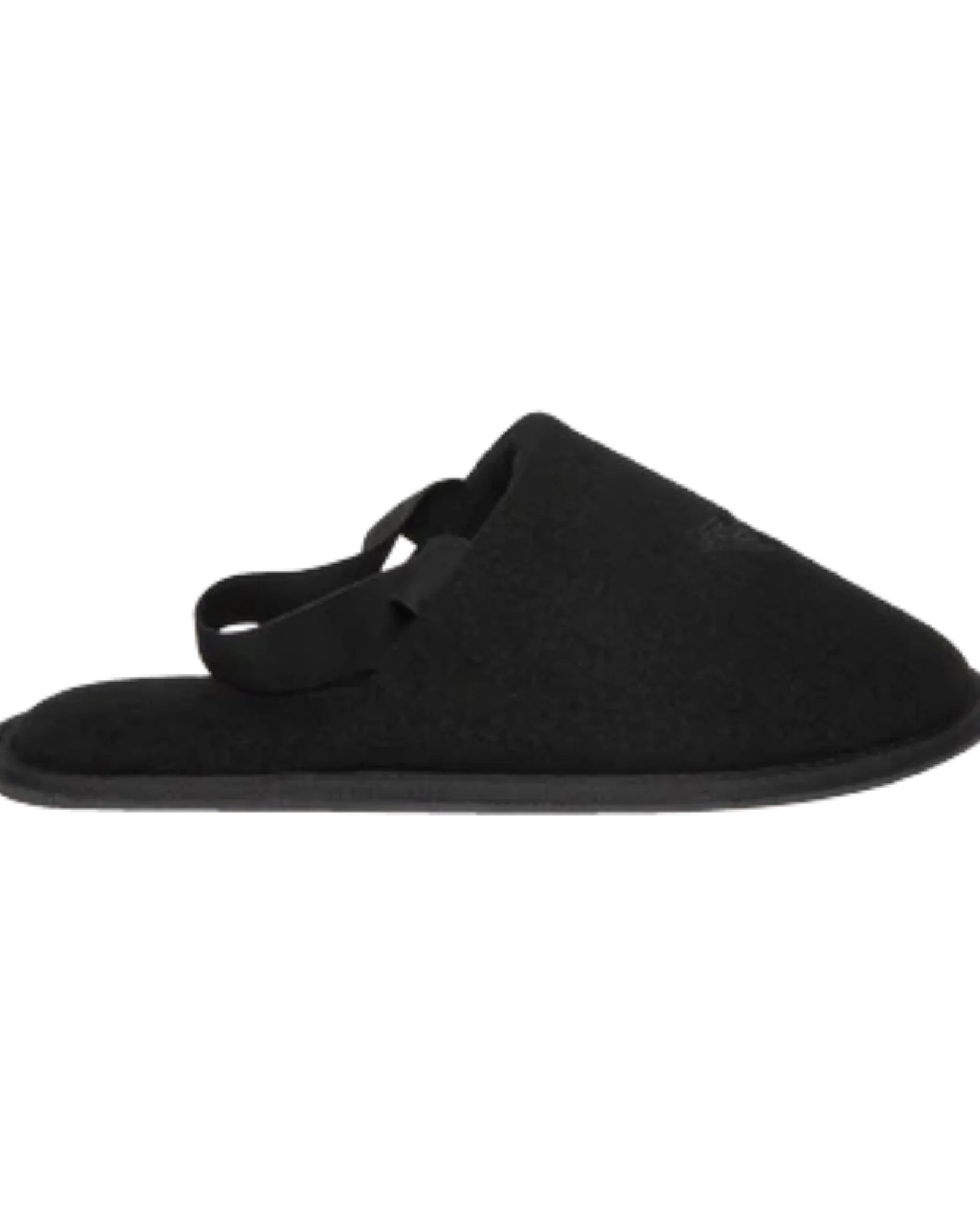 Alexander Digenova Hotel Slippers Black