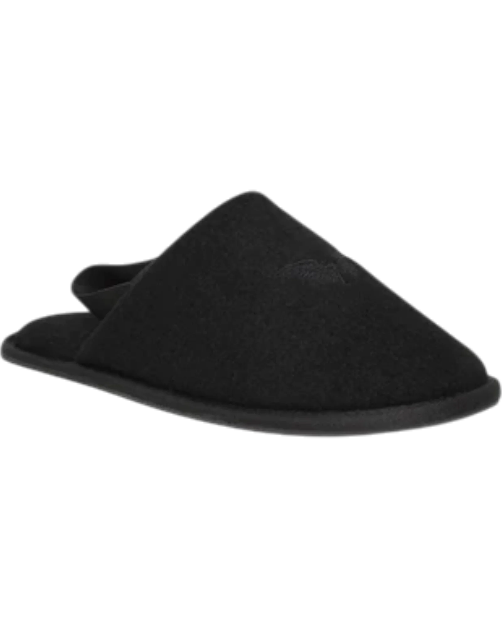 Alexander Digenova Hotel Slippers Black - Image 2