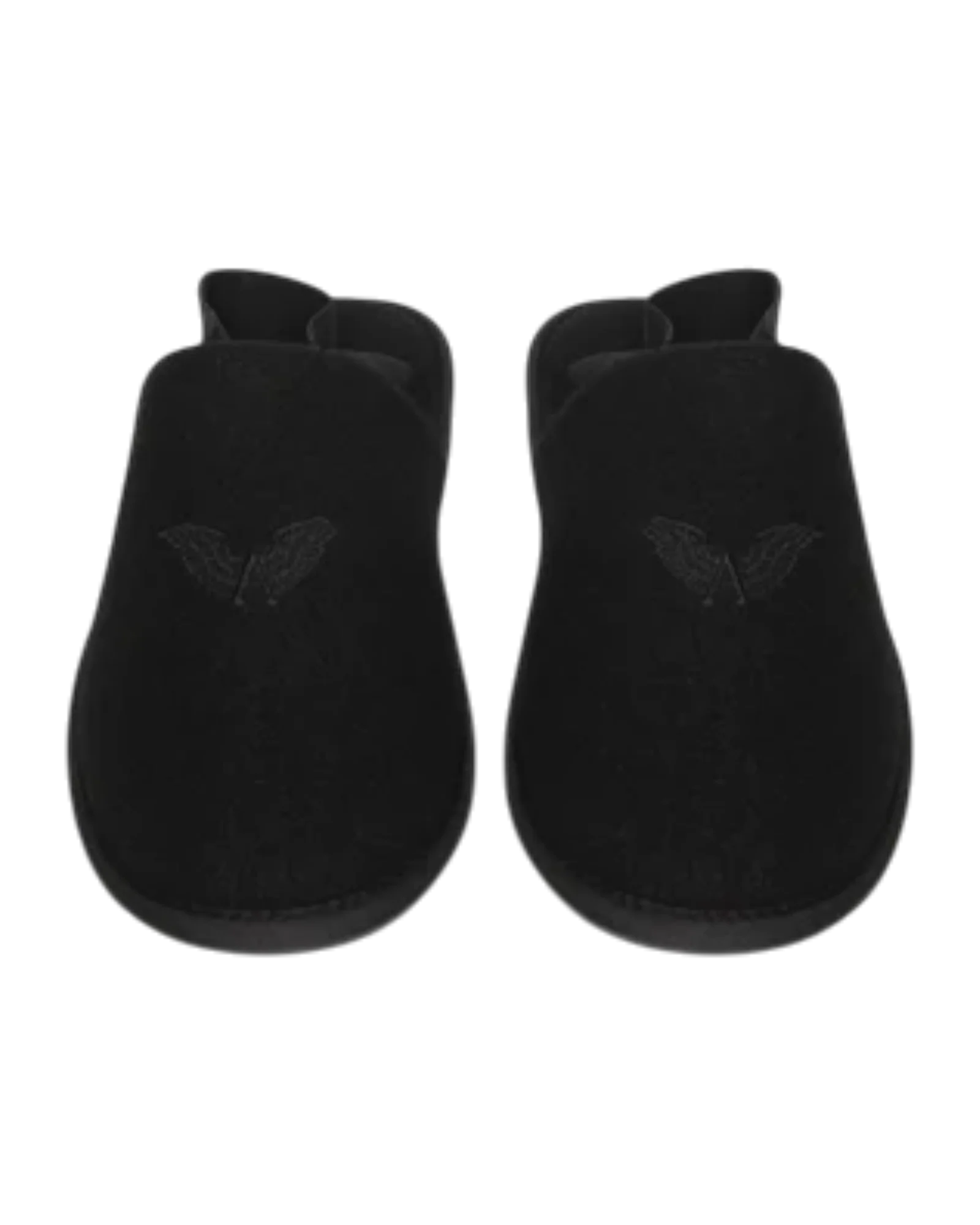 Alexander Digenova Hotel Slippers Black - Image 3
