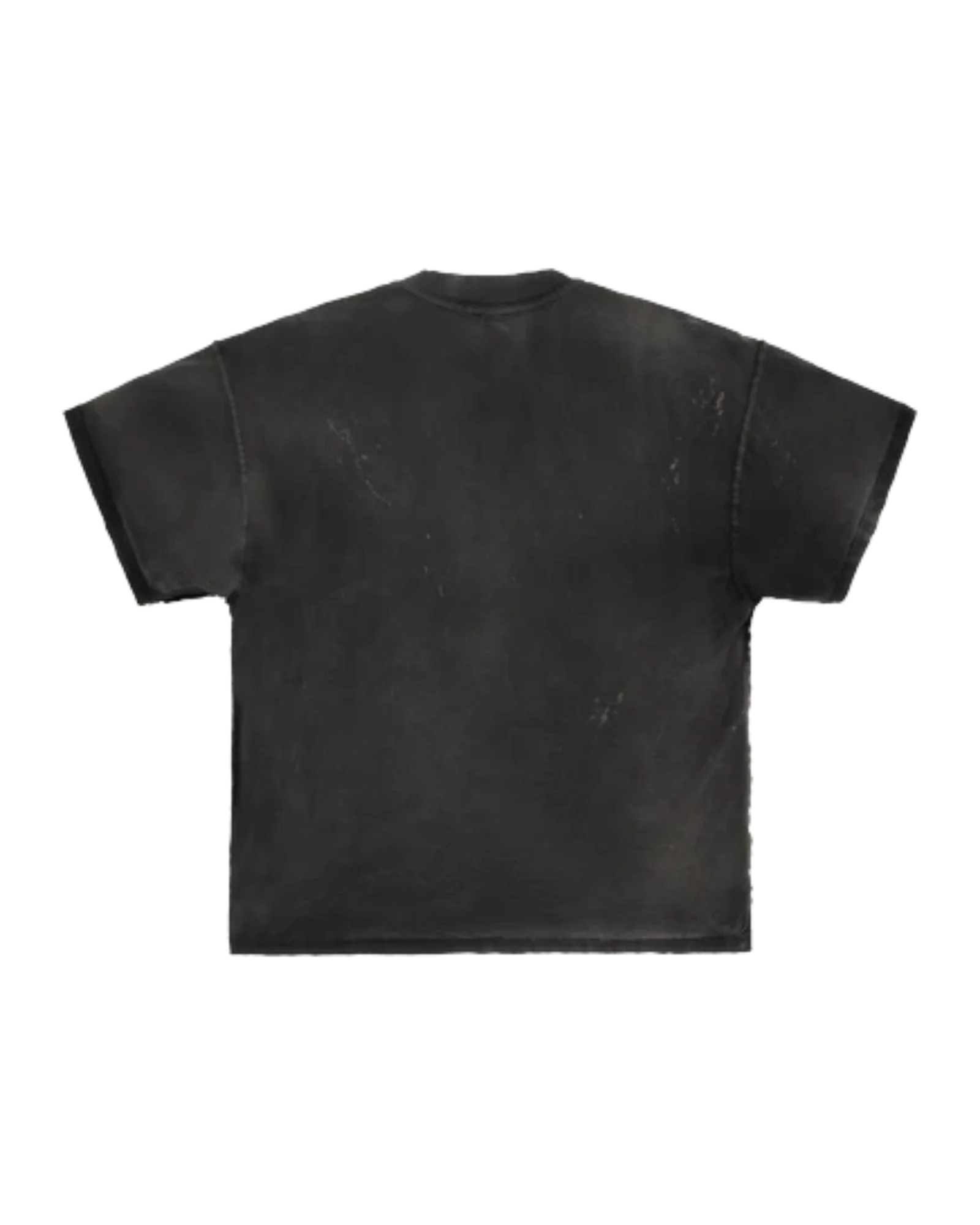 Alexander Digenova Logo Inside Out T-Shirt Special Black - Image 2