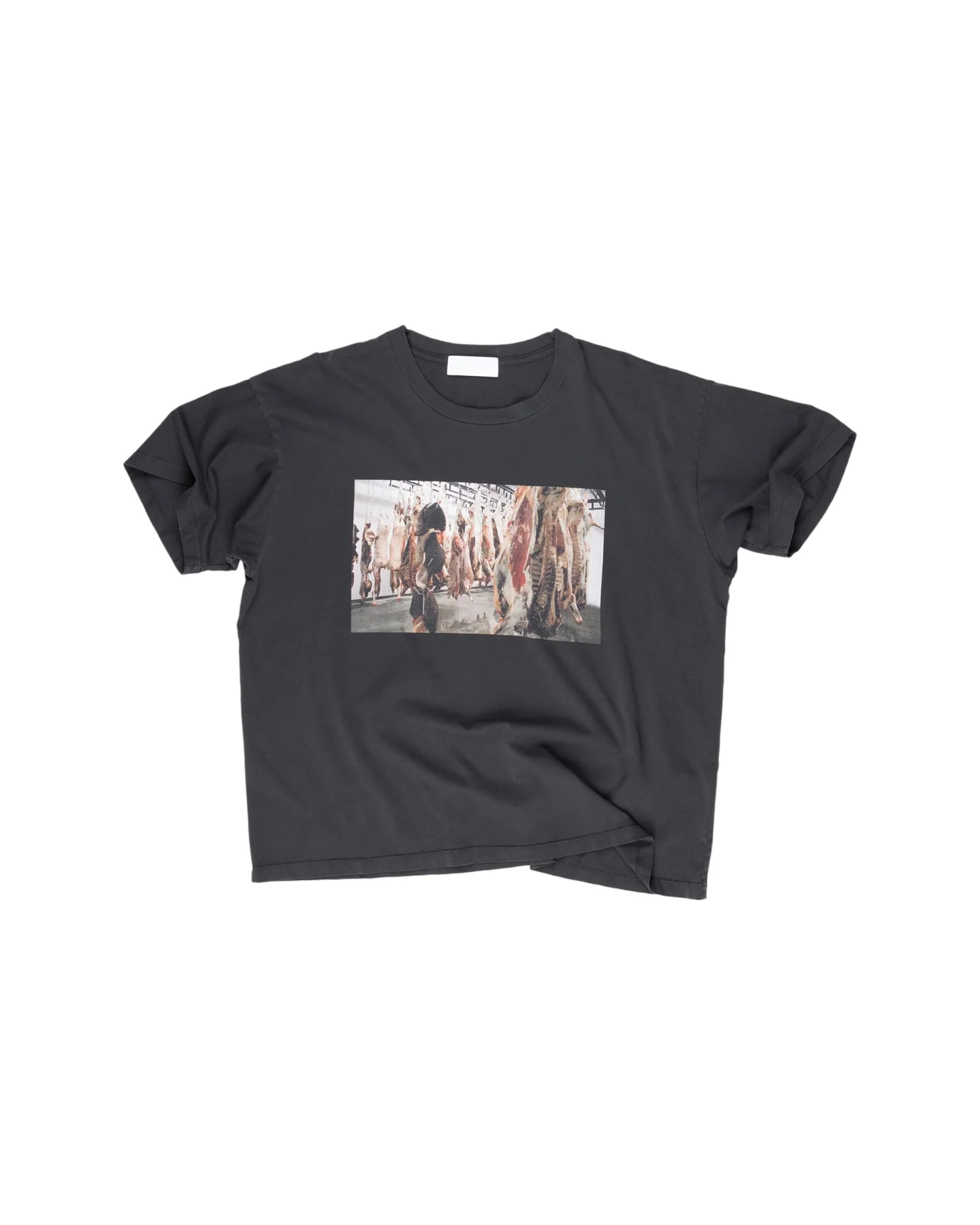 Alexander Digenova Meat Locker T-shirt Charcoal