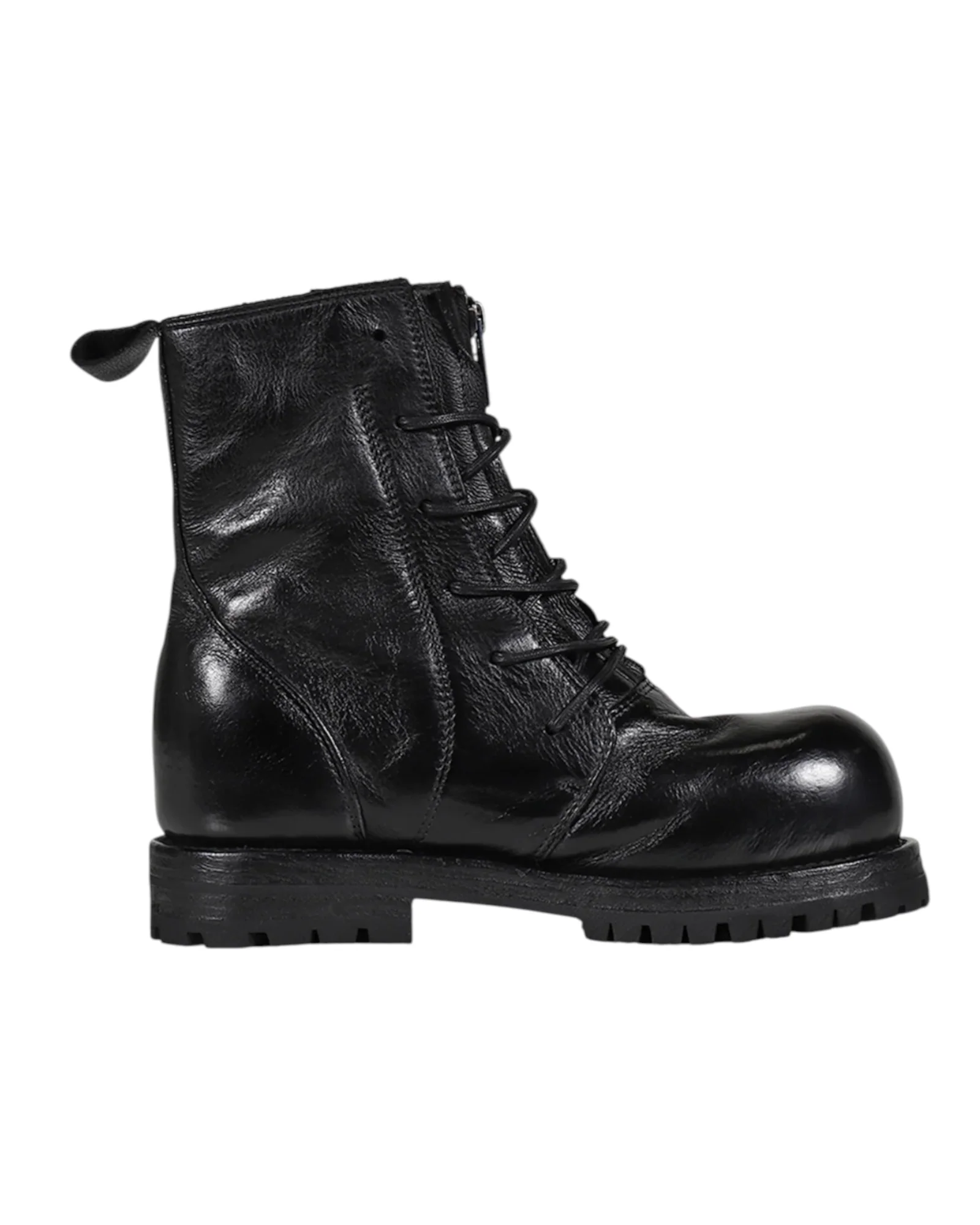 Alexander Digenova Moan Boots Black