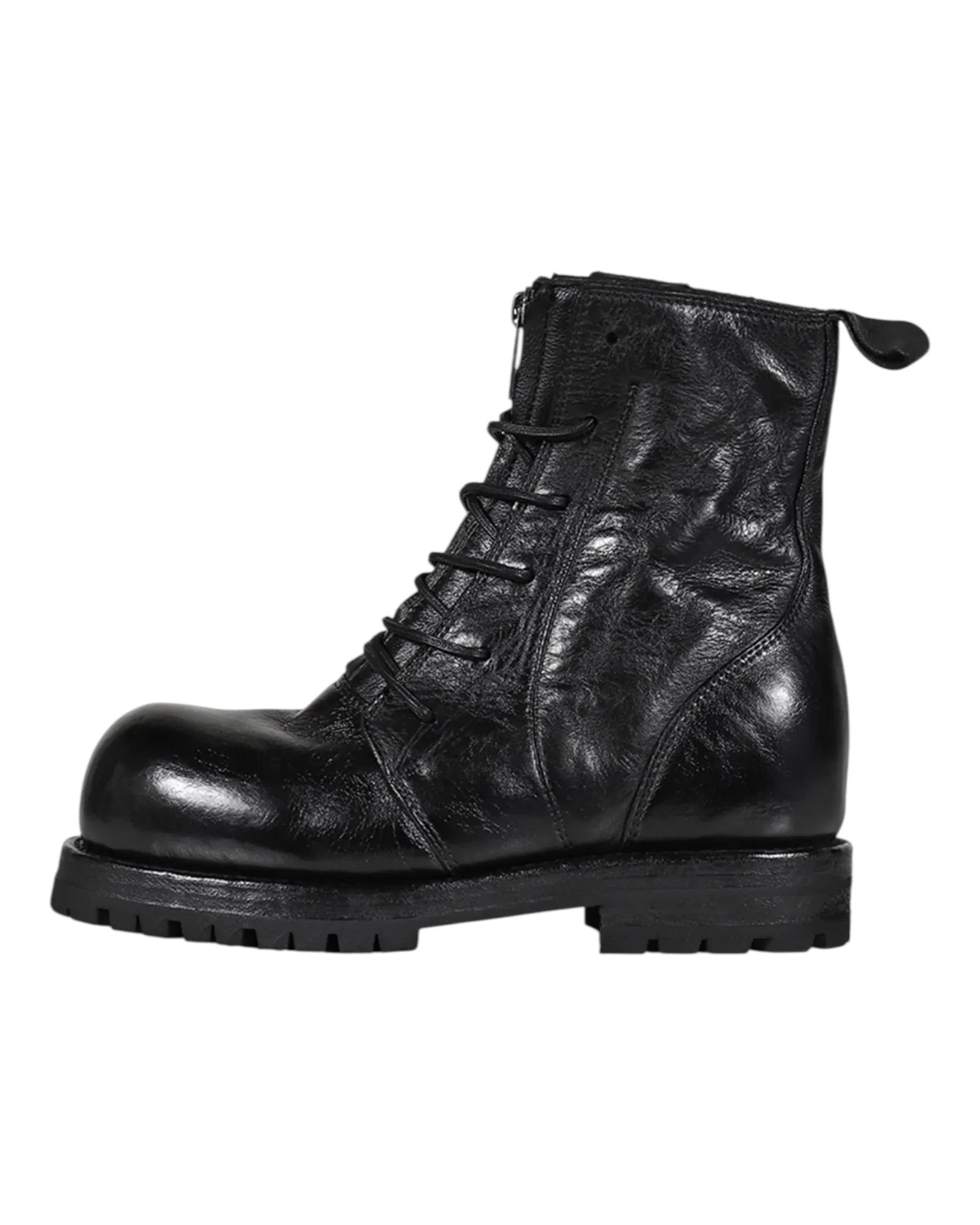 Alexander Digenova Moan Boots Black - Image 2