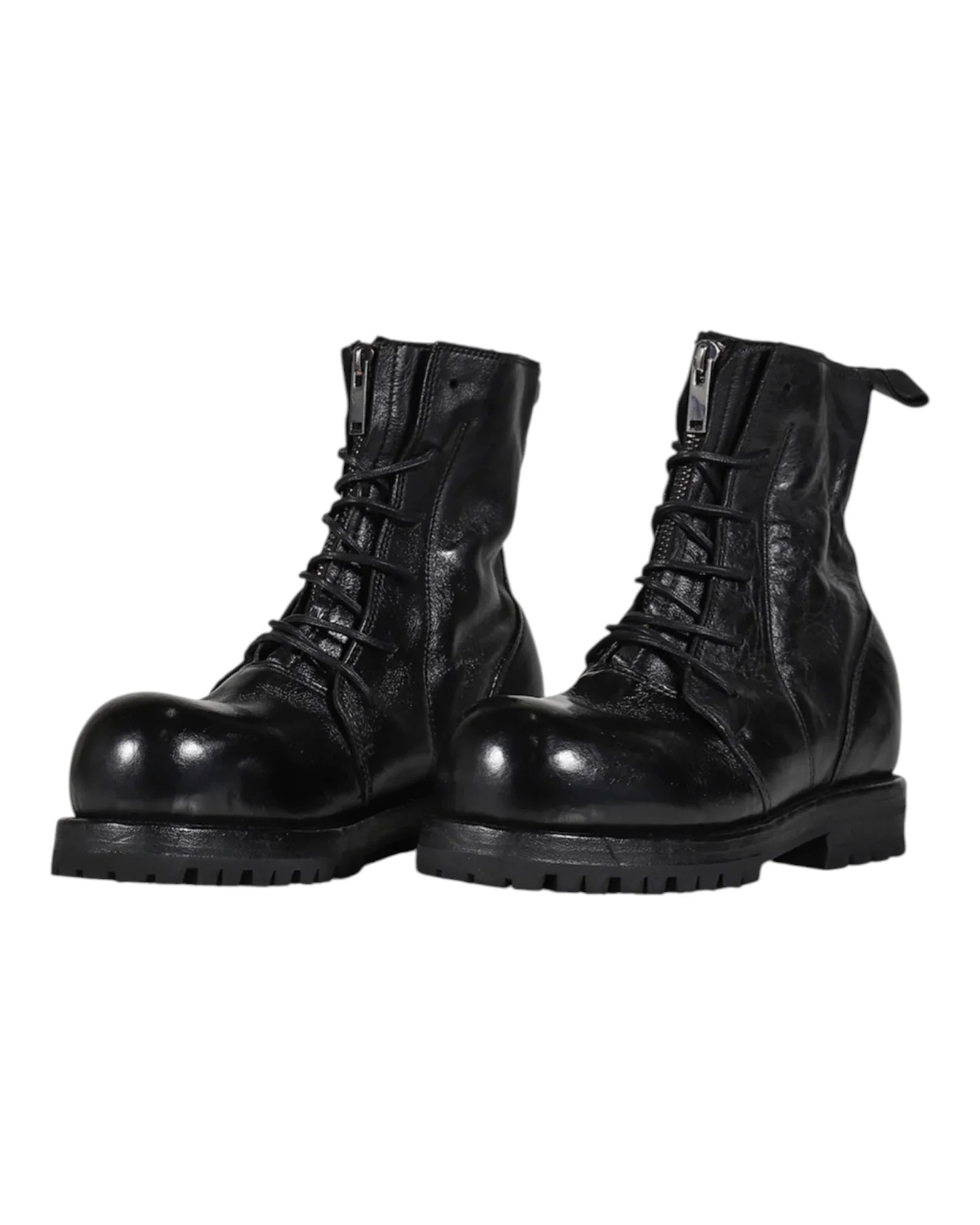 Alexander Digenova Moan Boots Black - Image 4
