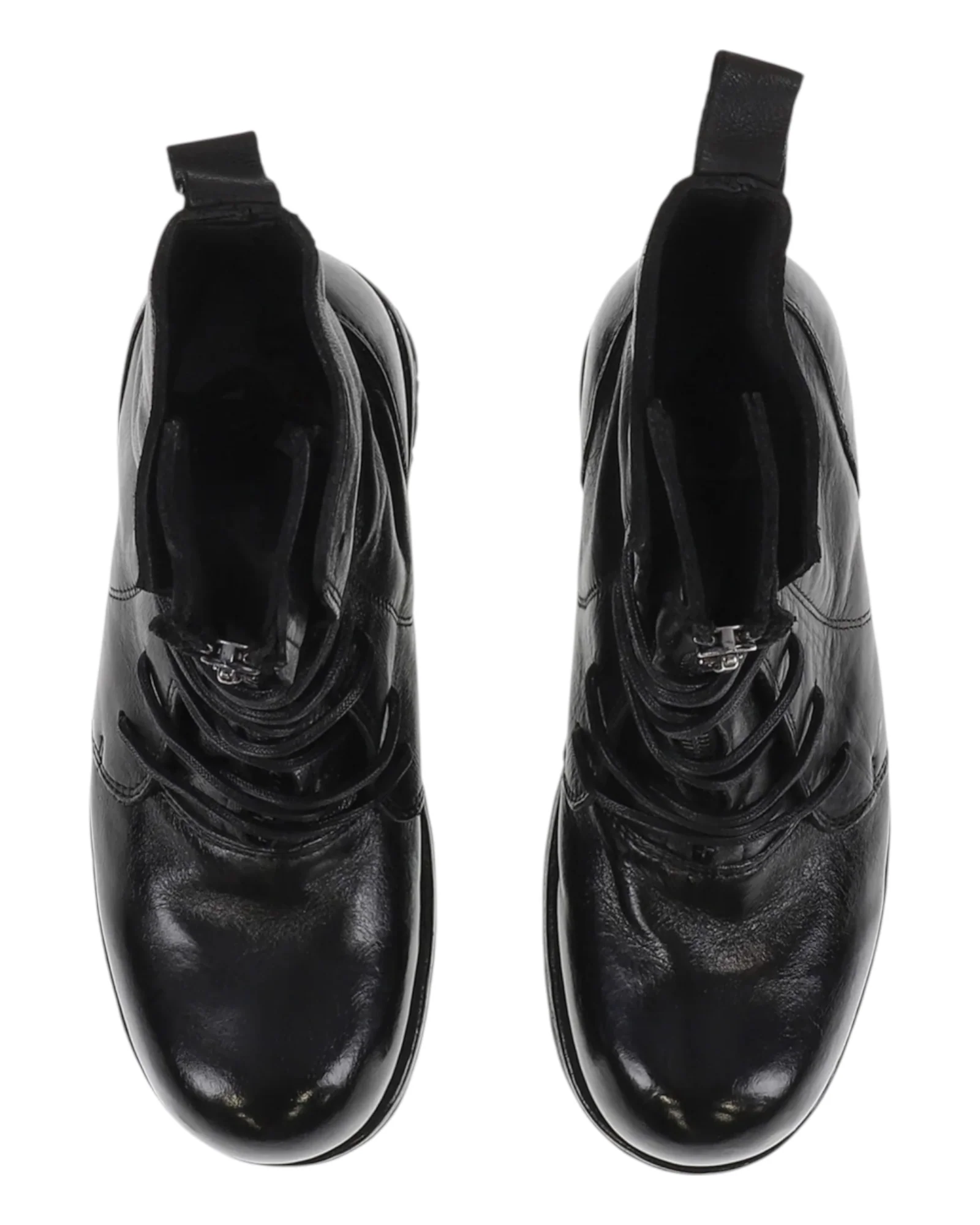 Alexander Digenova Moan Boots Black - Image 6