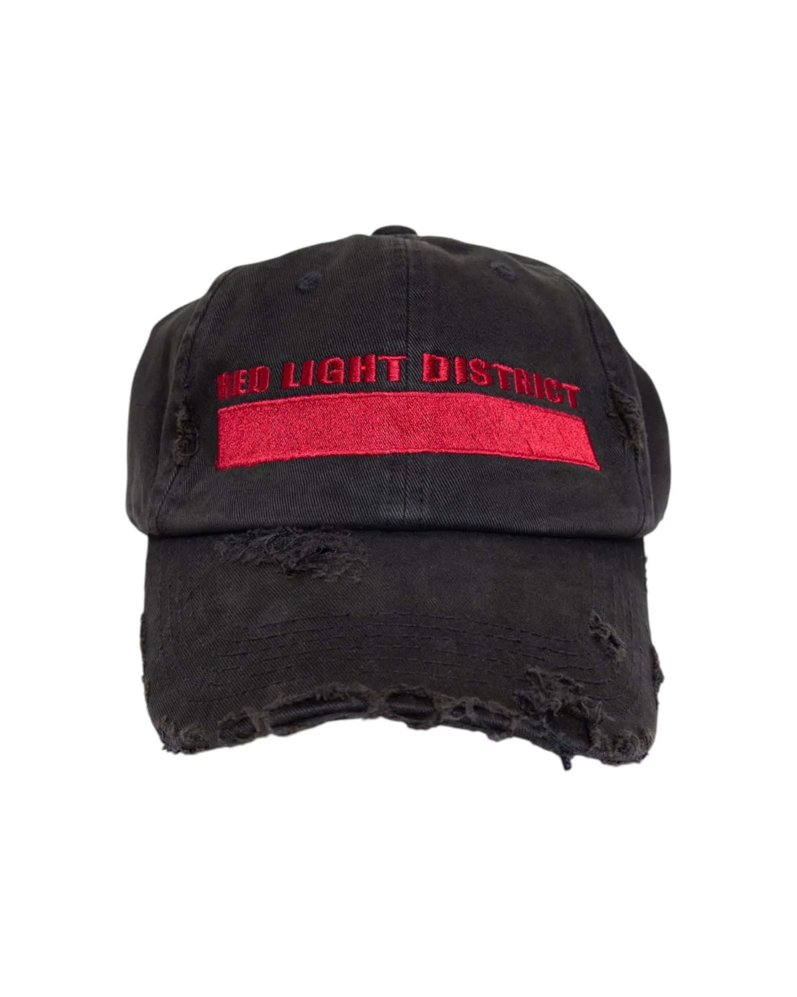 Alexander Digenova Red Light District Cap
