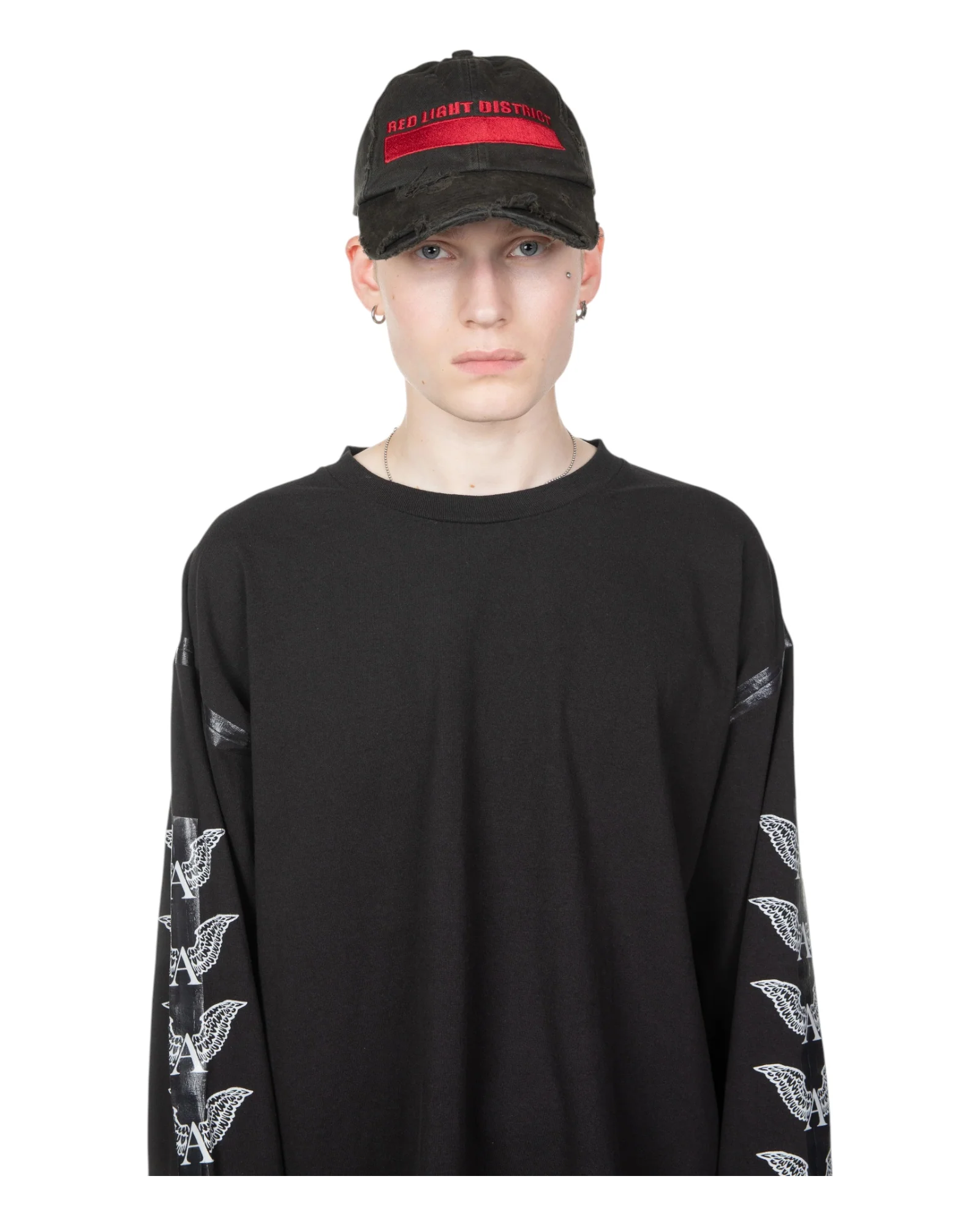Alexander Digenova Red Light District Cap - Image 2