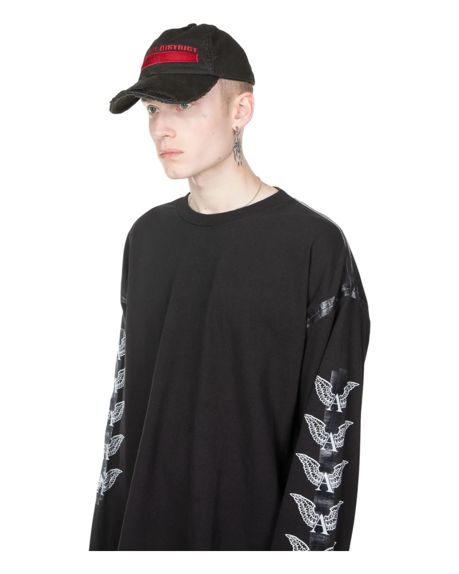 Alexander Digenova Red Light District Cap - Image 3
