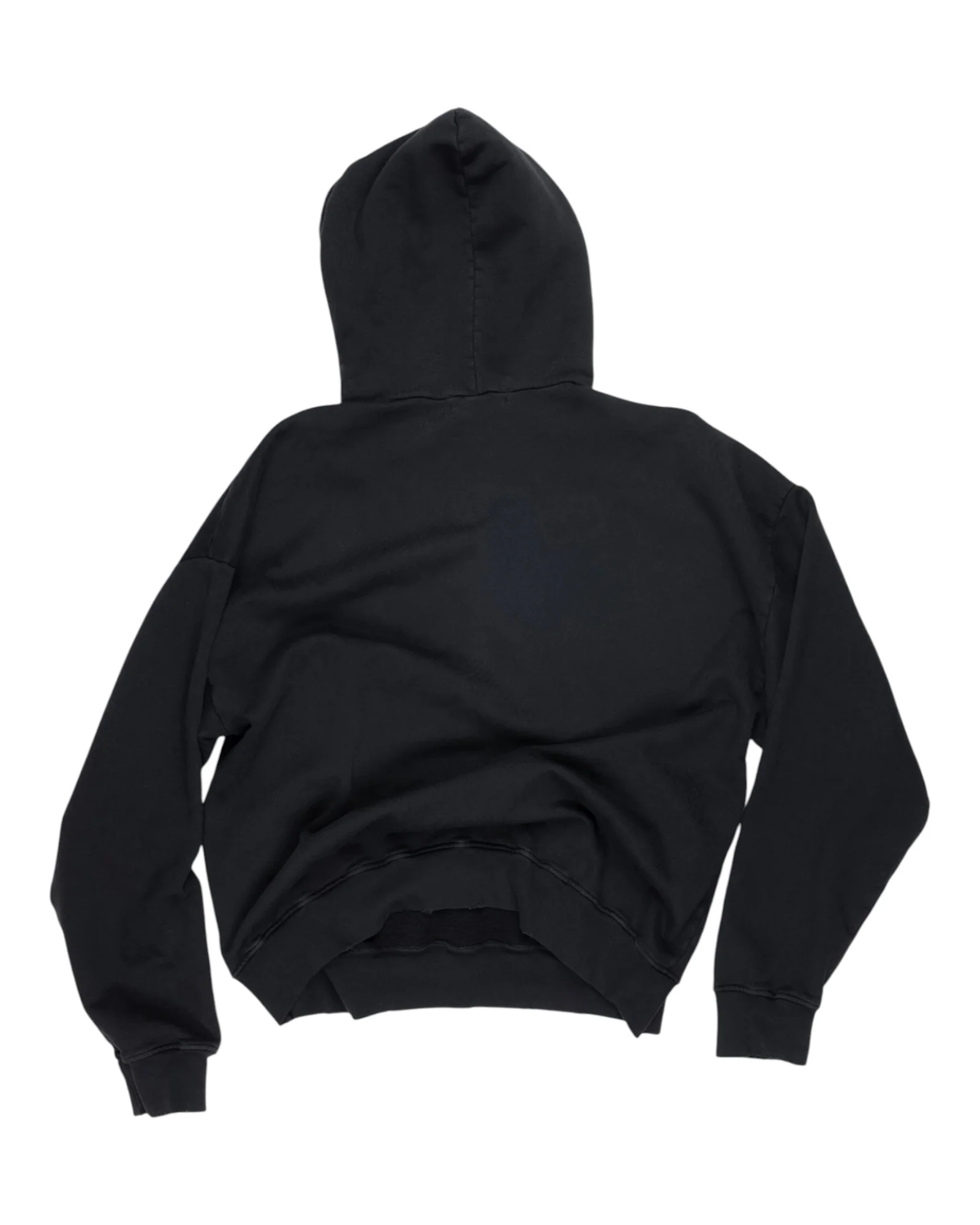 Alexander Digenova Red Light District Hoodie Black - Image 2