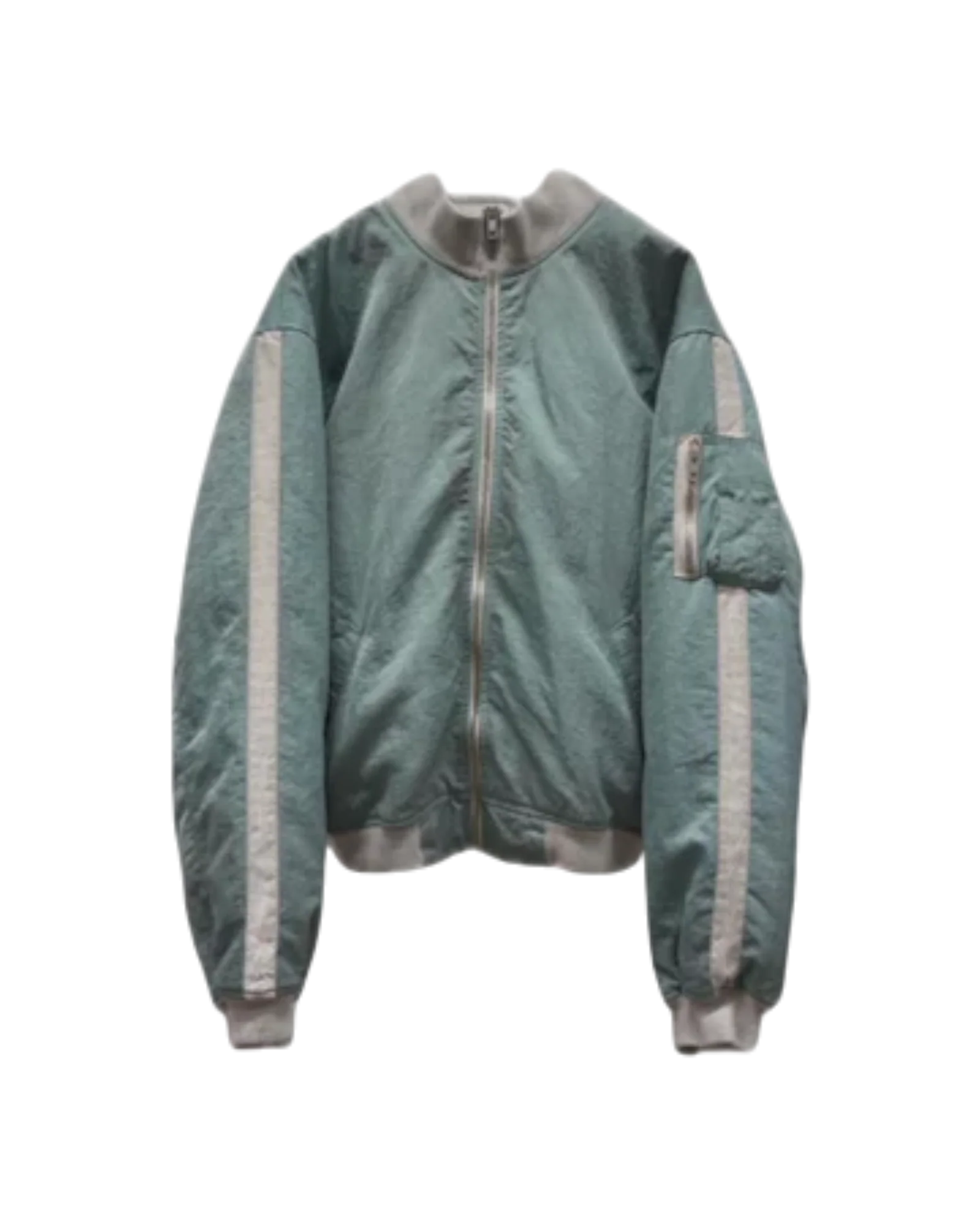 Alexander Digenova Rl-Bomber Jacket Shadow Blue - Image 6