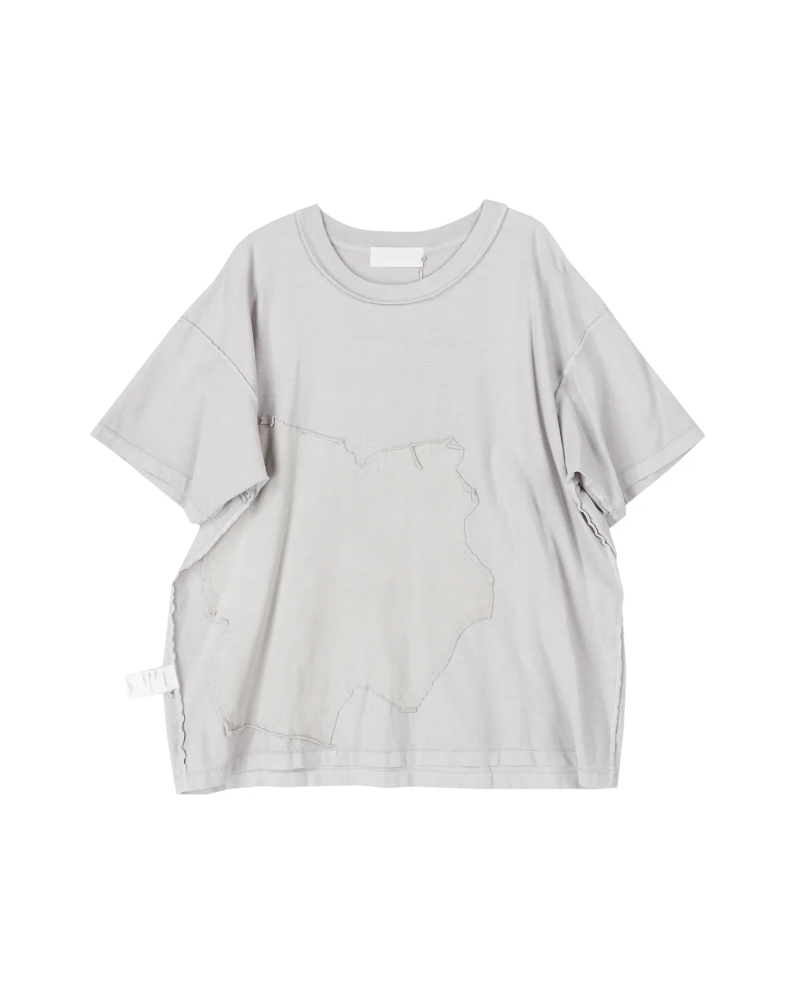 Alexander Digenova Scarp Inside Out T-shirt Light Oil