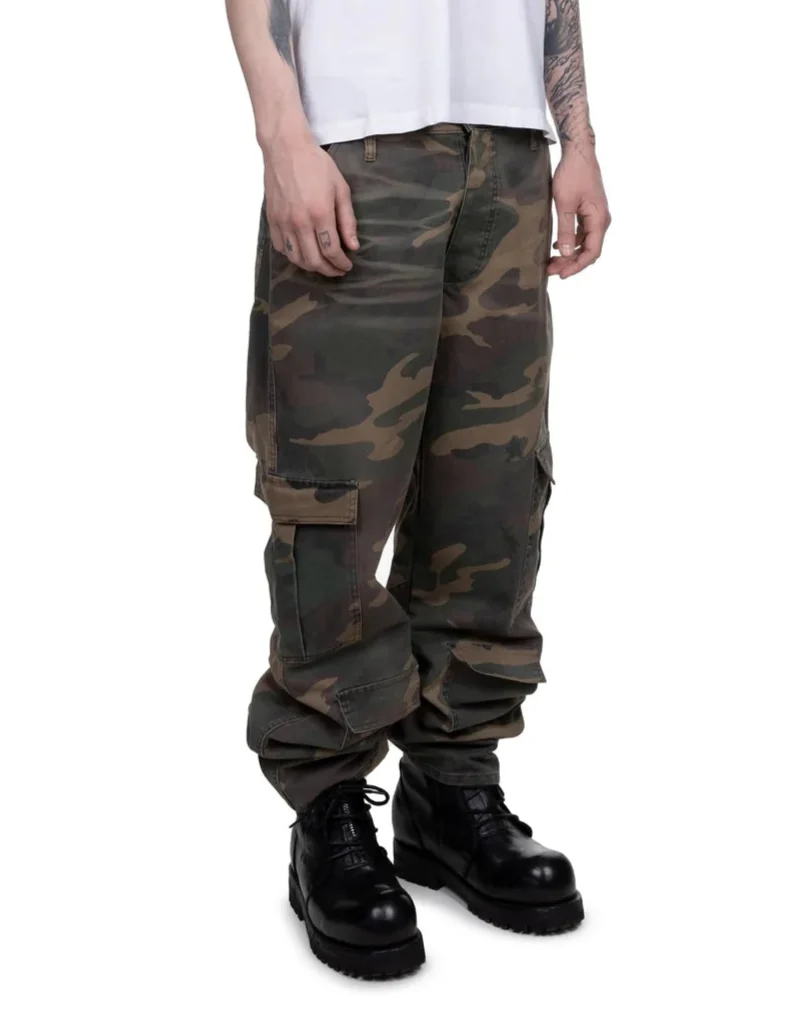 Alexander Digenova Type 2 Cargo Pants Camo - Image 3